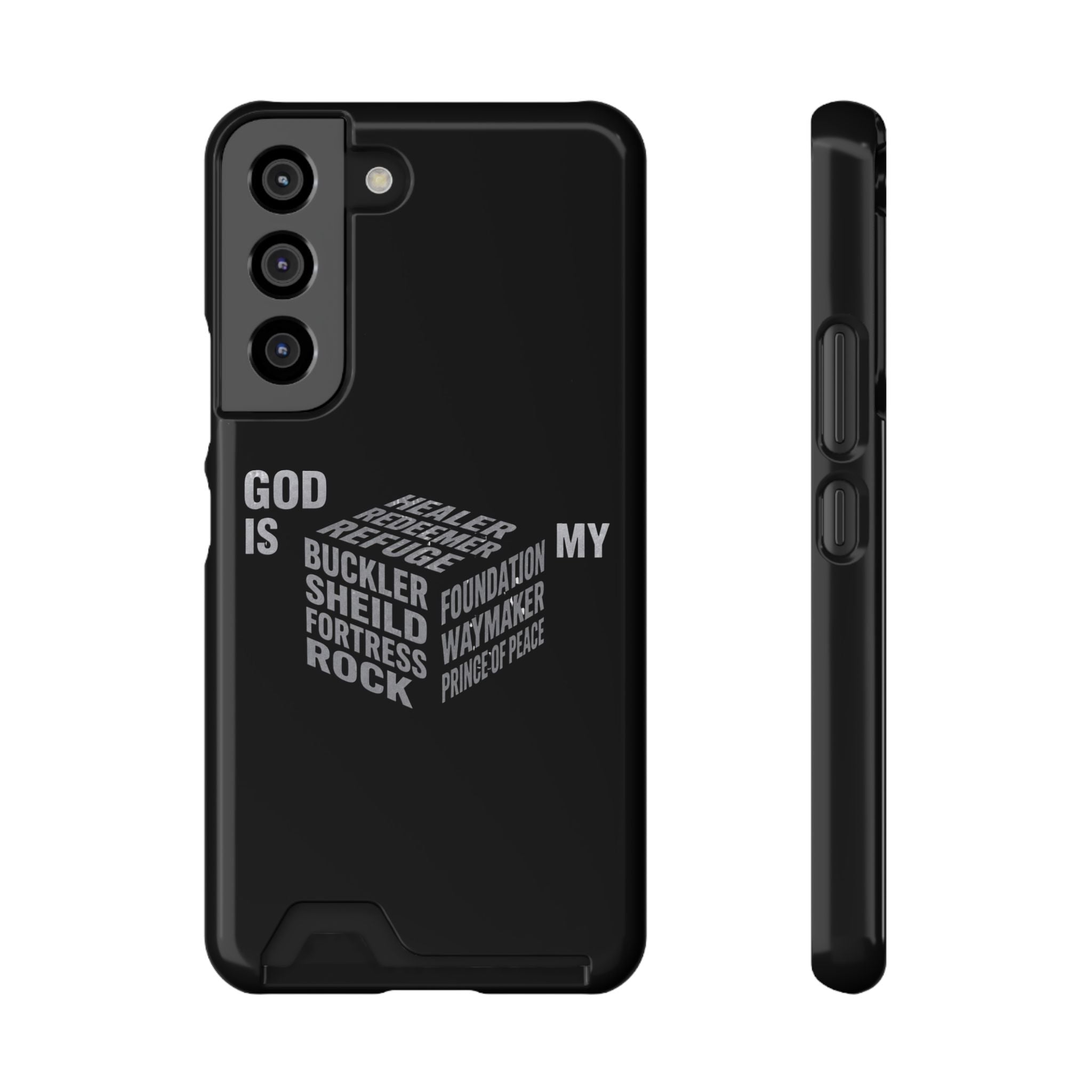 Phone Case With Card Holder