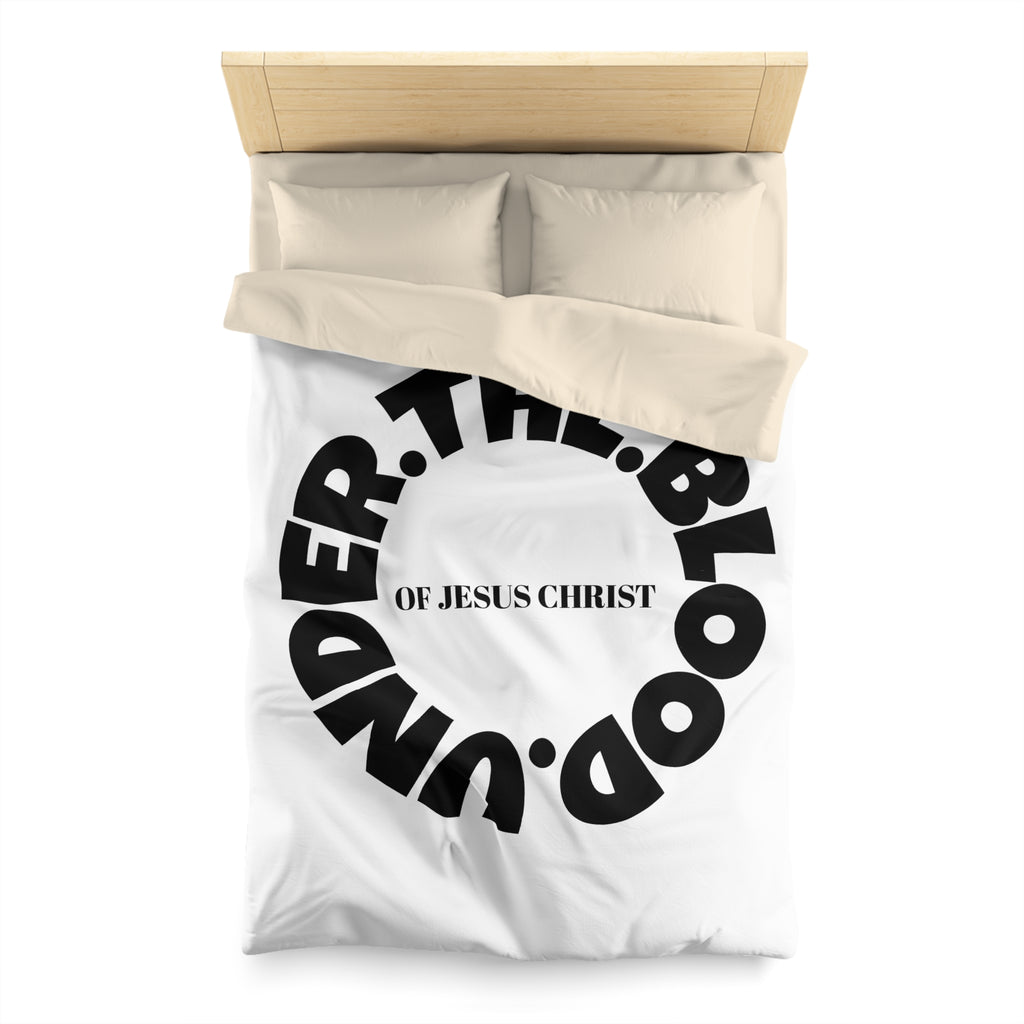 Microfiber Duvet Cover