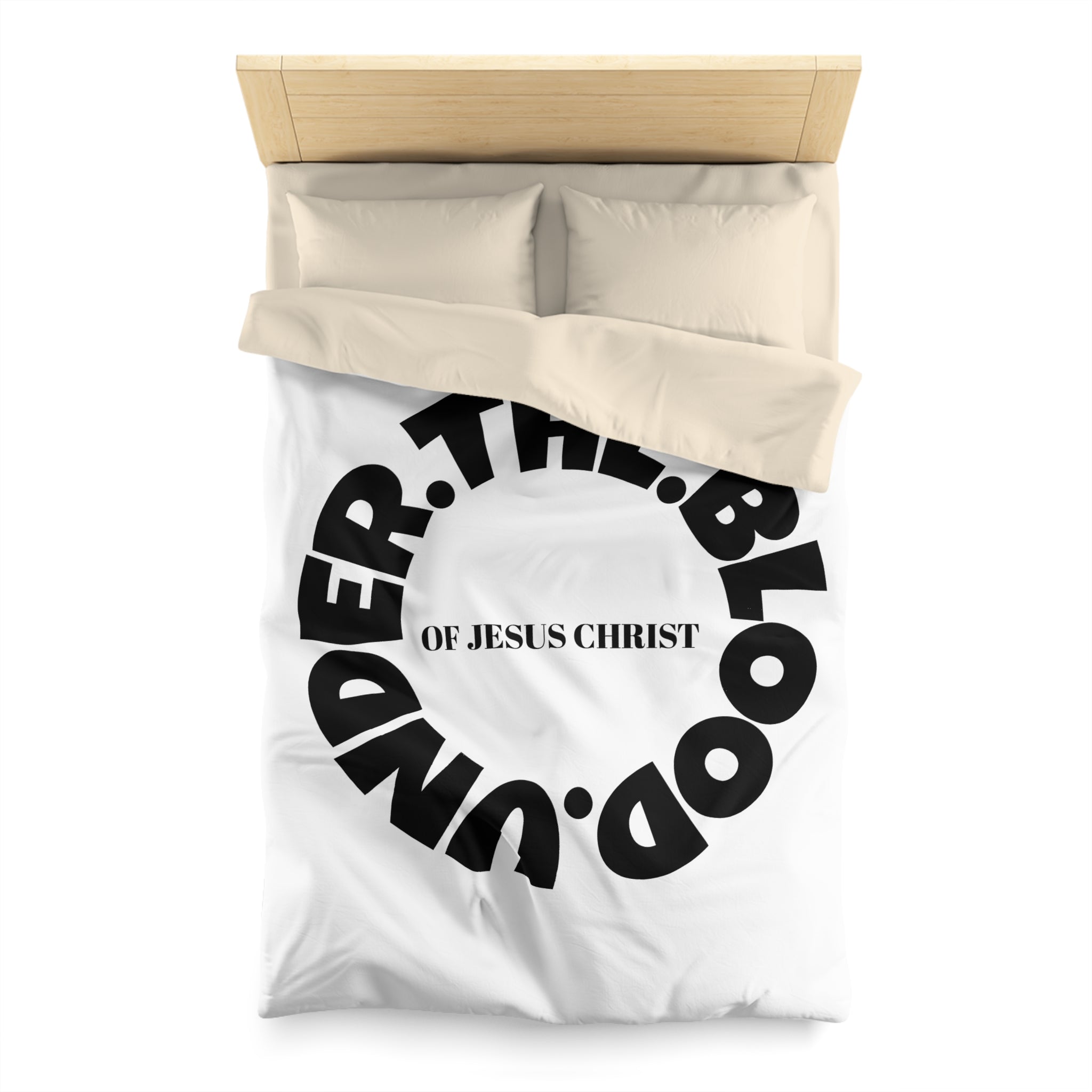 Microfiber Duvet Cover