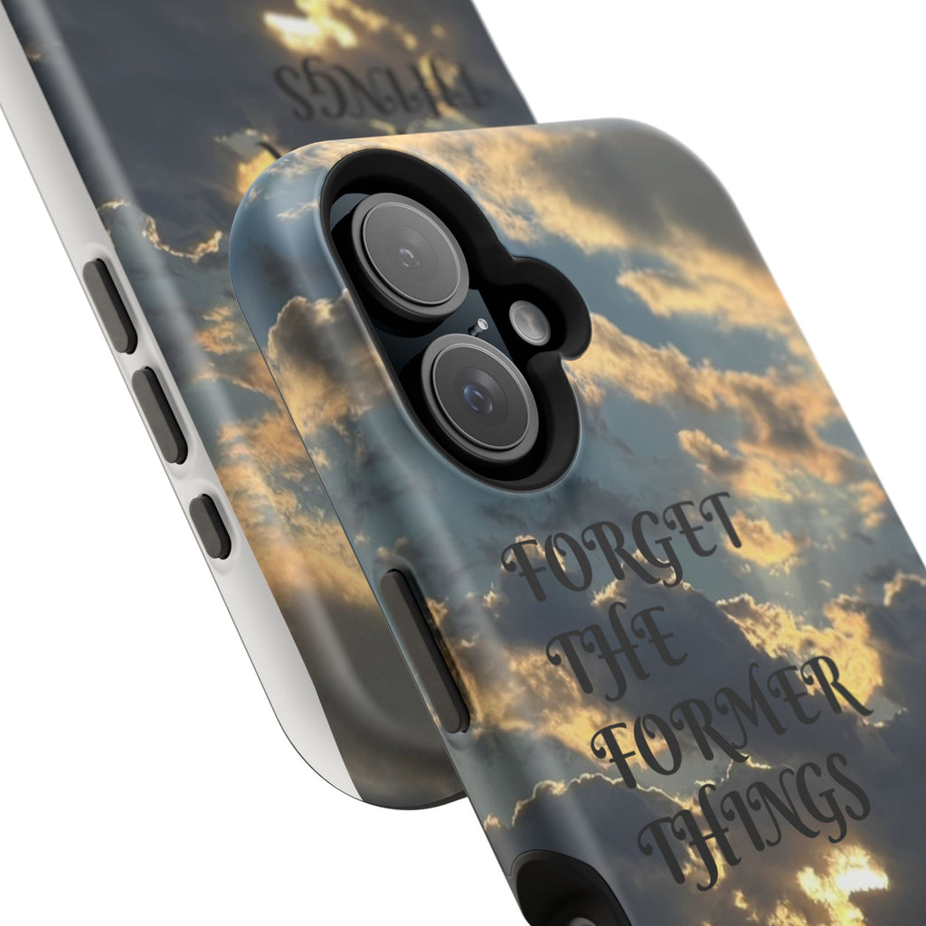 Impact-Resistant Cases (ISAIAH 43:18)