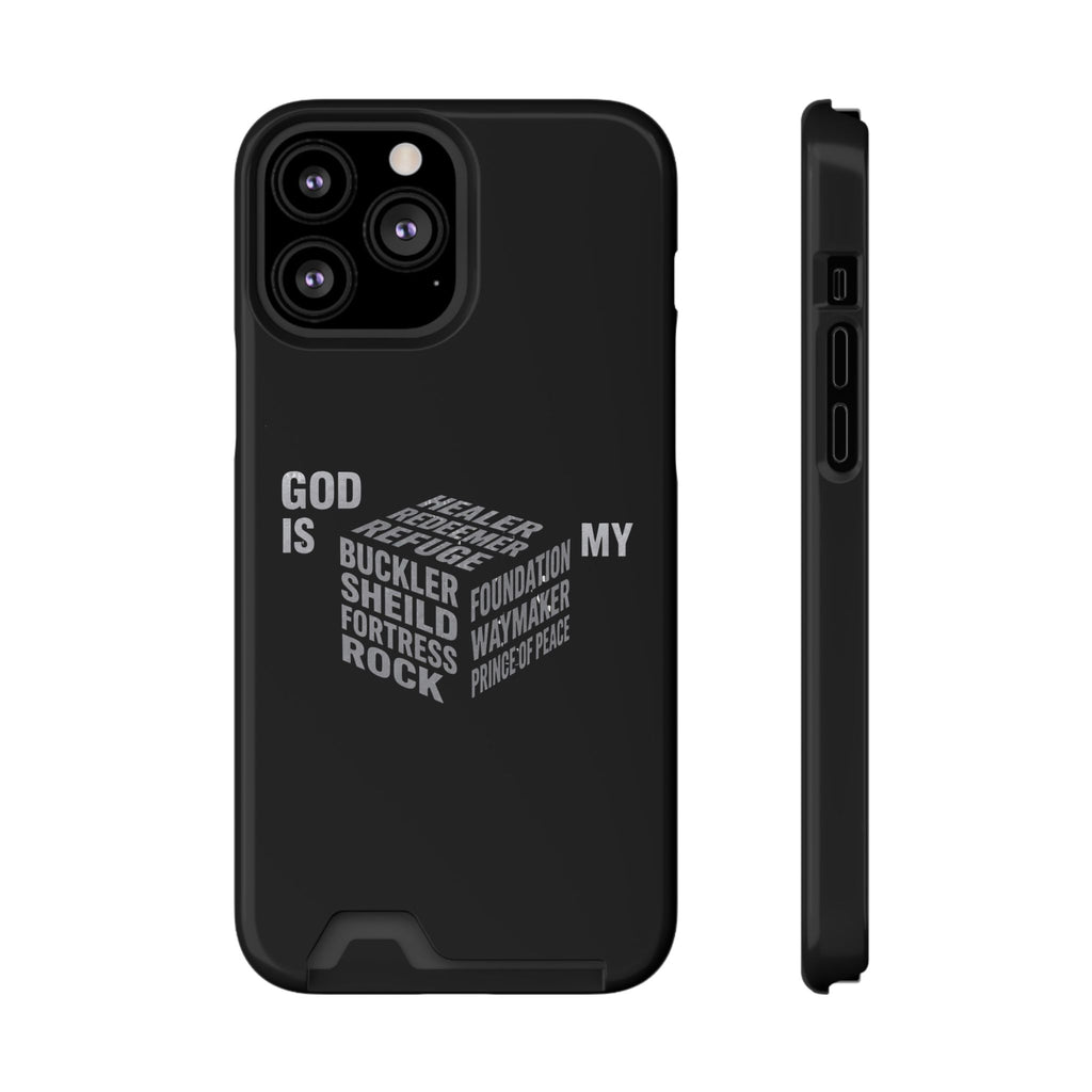 Phone Case With Card Holder