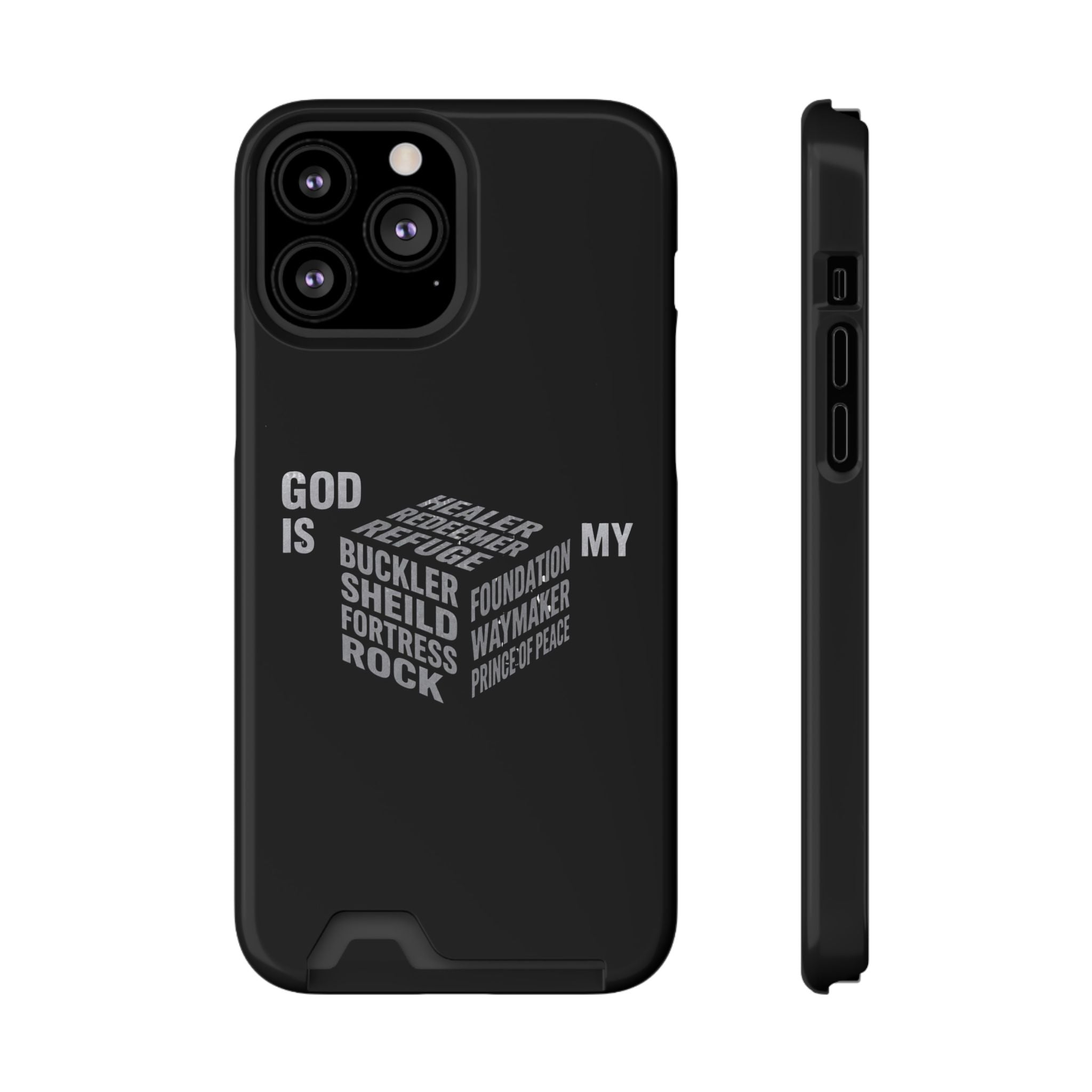 Phone Case With Card Holder