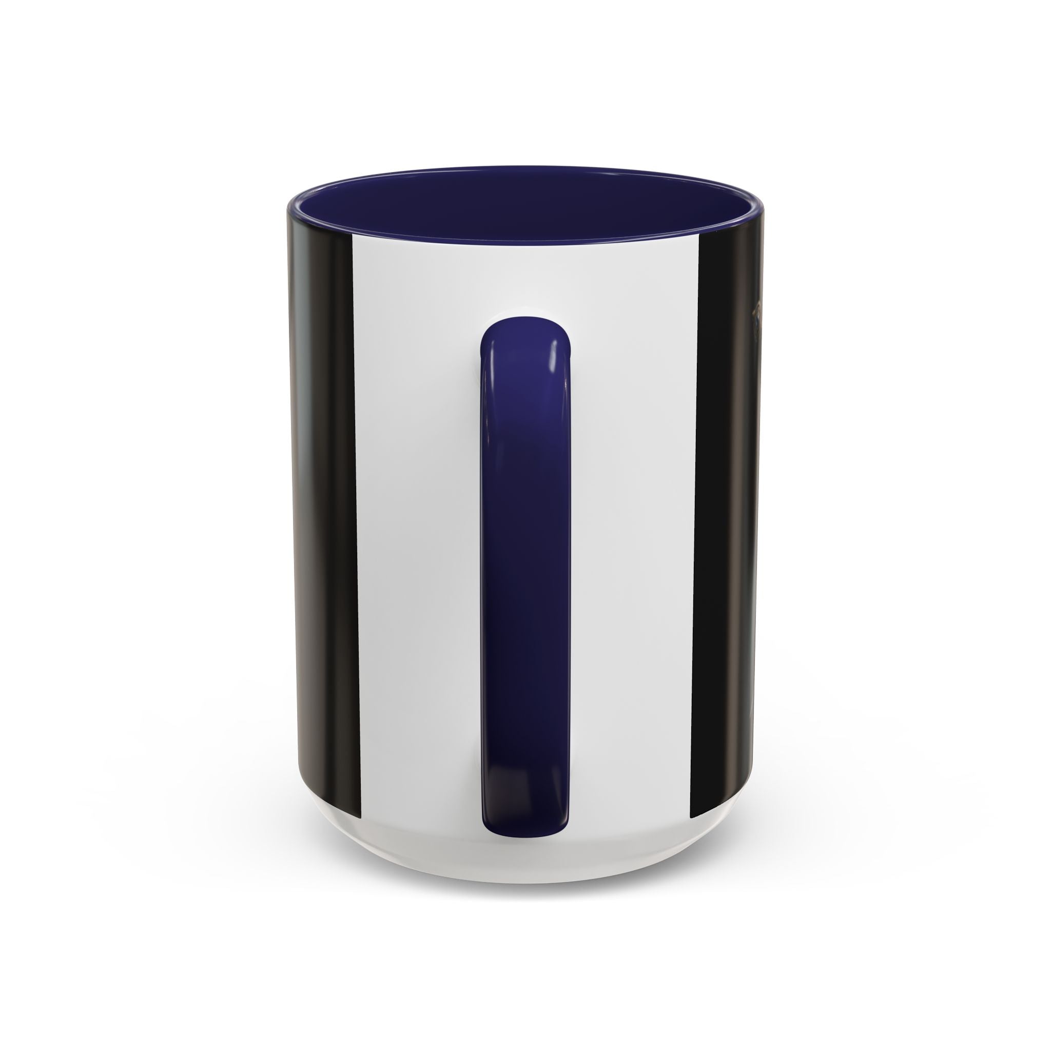 Christian Sword & Shield Coffee Mug (11/15oz) — Faith Scripture Armor Design