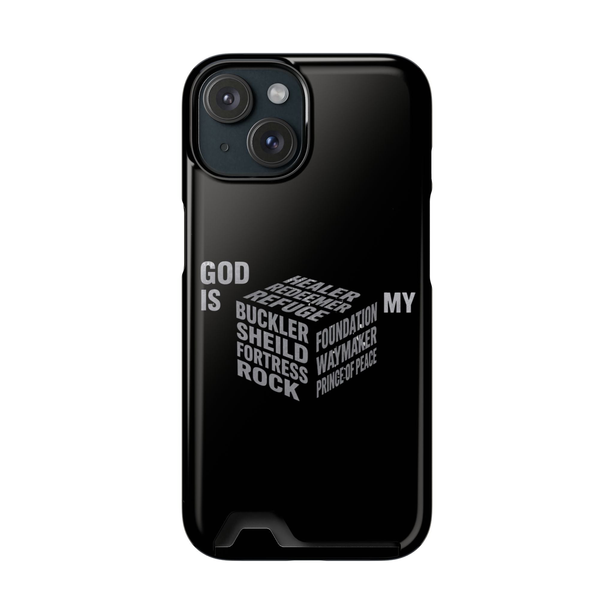 Phone Case With Card Holder