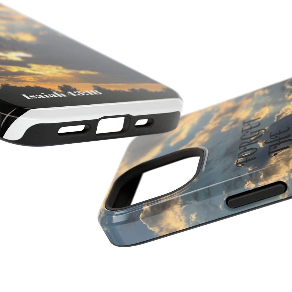Impact-Resistant Cases (ISAIAH 43:18)