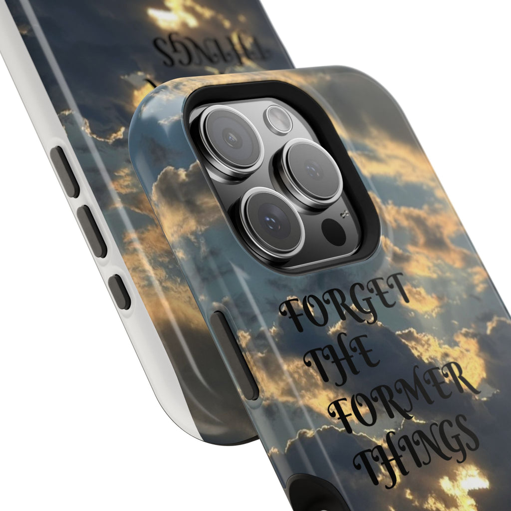 Impact-Resistant Cases (ISAIAH 43:18)