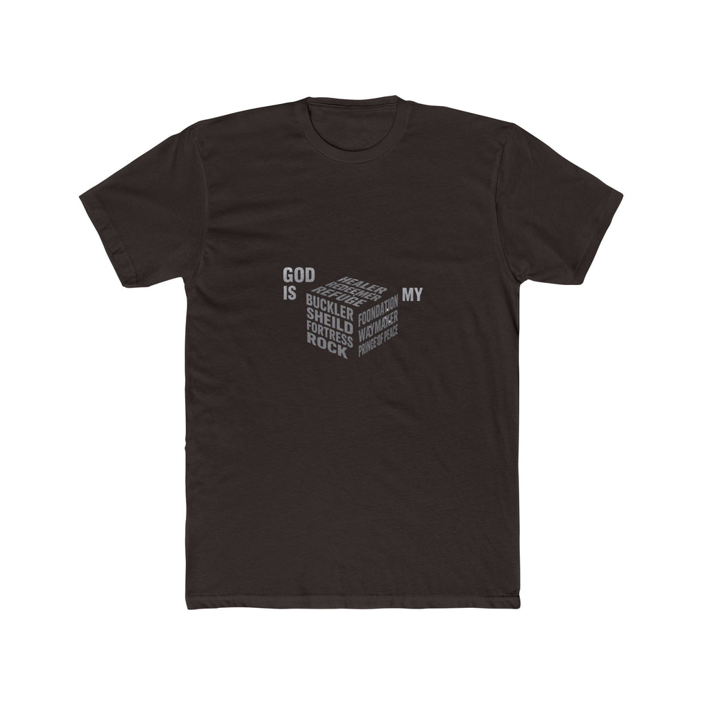 Unisex Cotton Crew Tee
