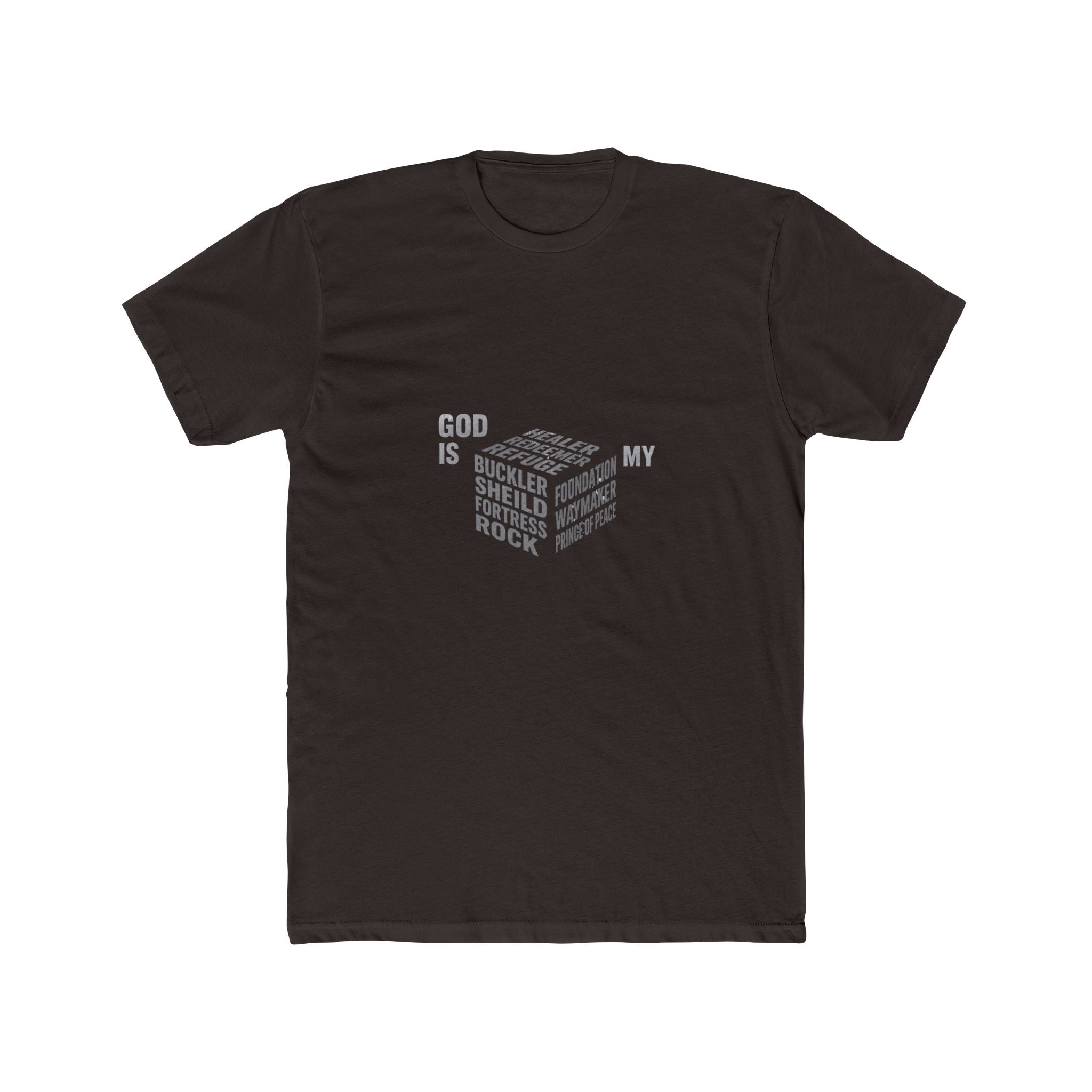 Unisex Cotton Crew Tee