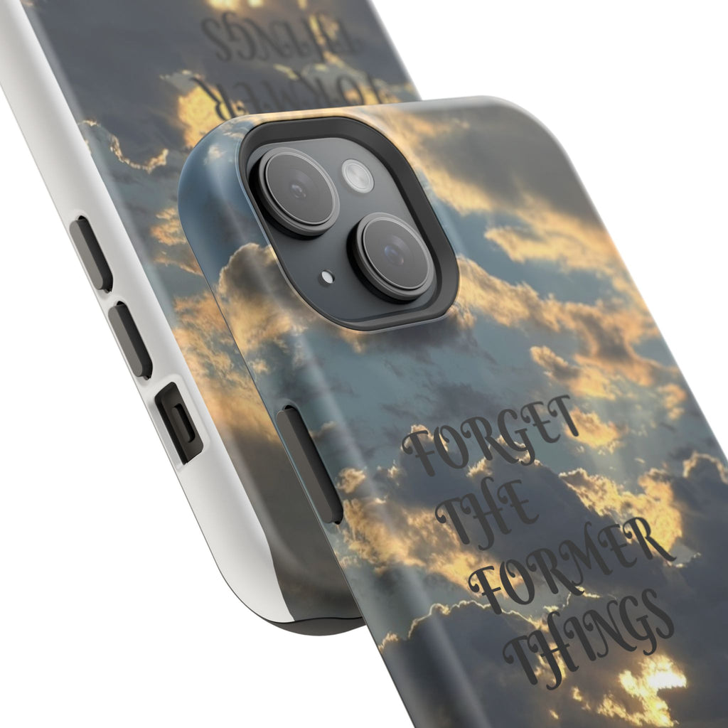 Impact-Resistant Cases (ISAIAH 43:18)
