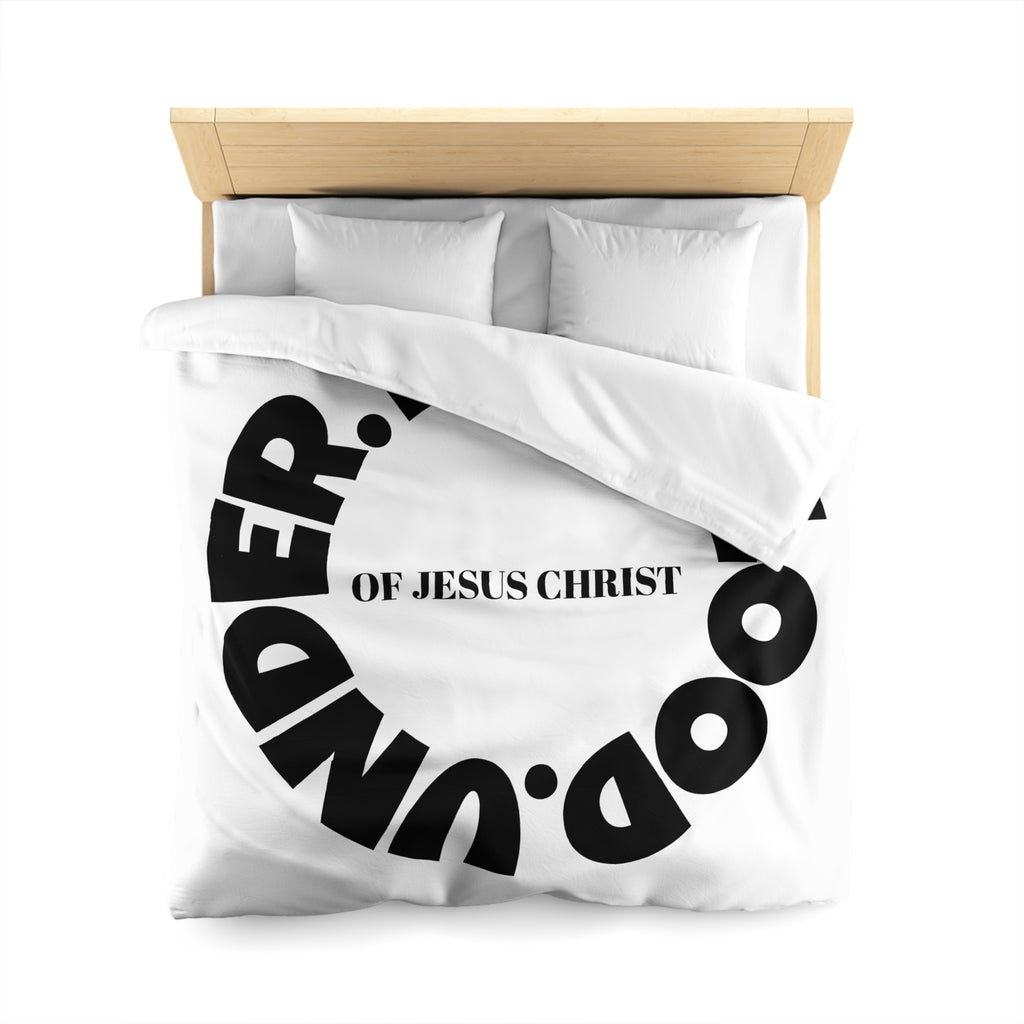Microfiber Duvet Cover