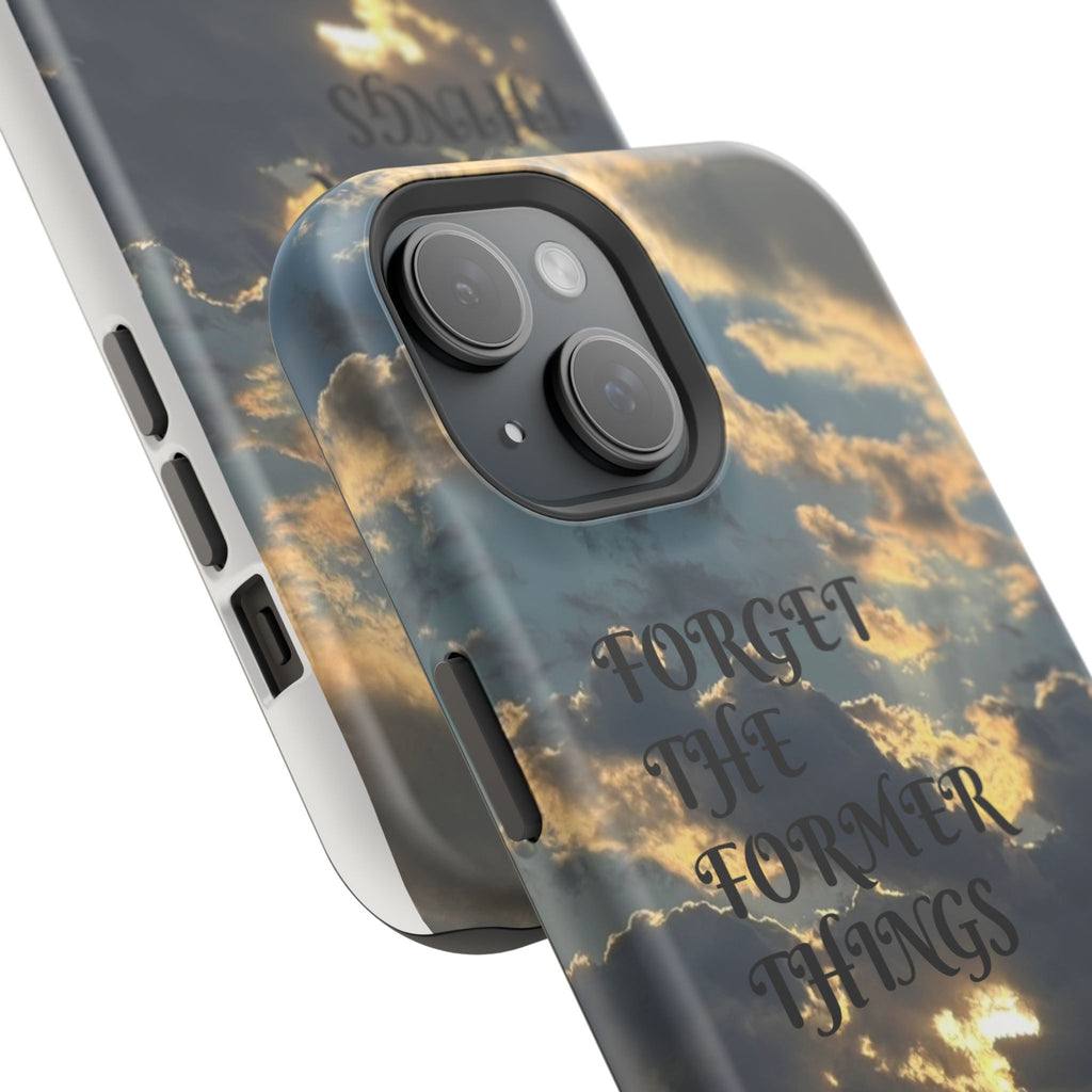 Impact-Resistant Cases (ISAIAH 43:18)