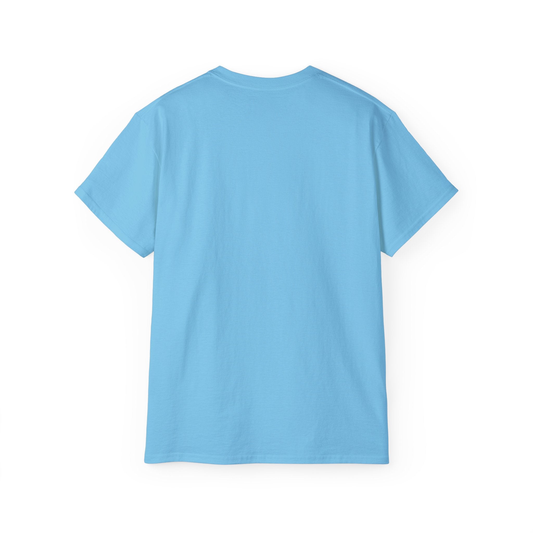 Christian T-Shirt "Follow The Leader → Jesus" – Faith Graphic Tee