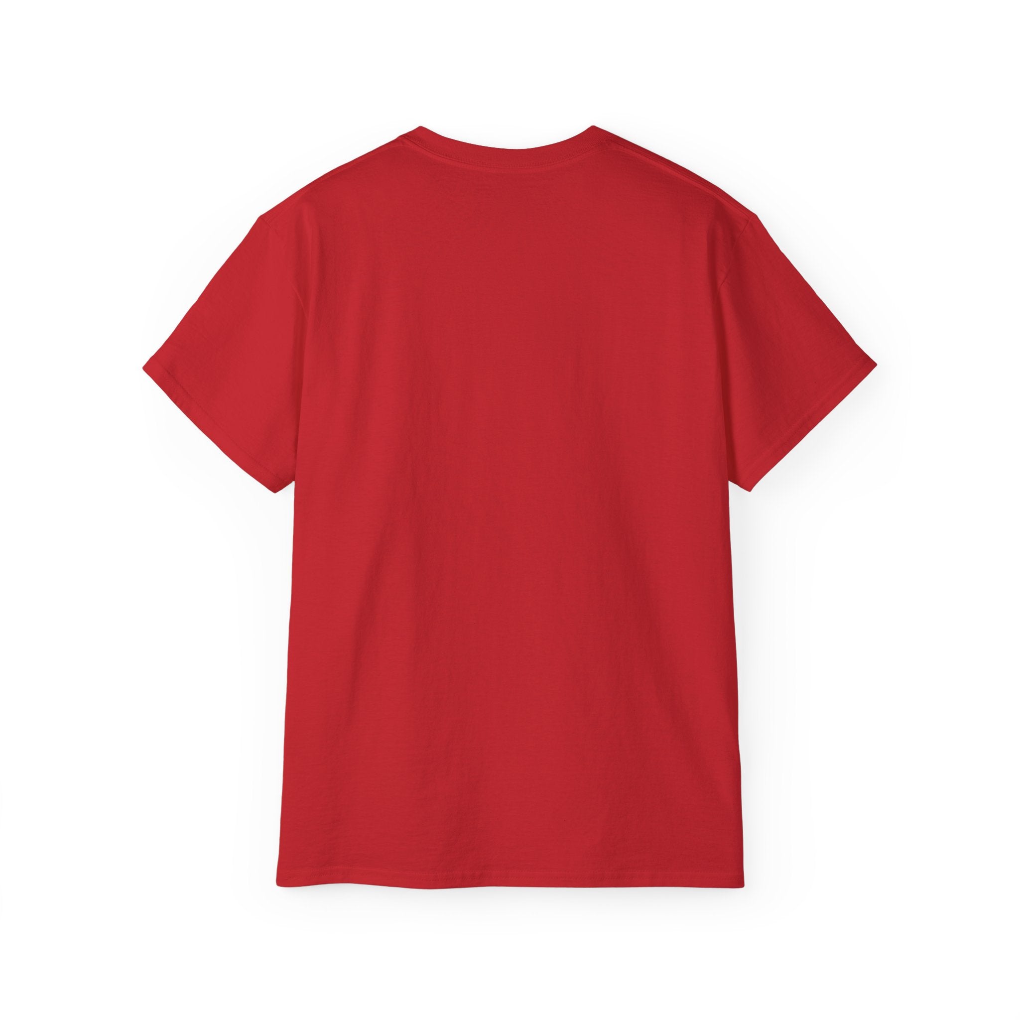 Christian T-Shirt "Follow The Leader → Jesus" – Faith Graphic Tee