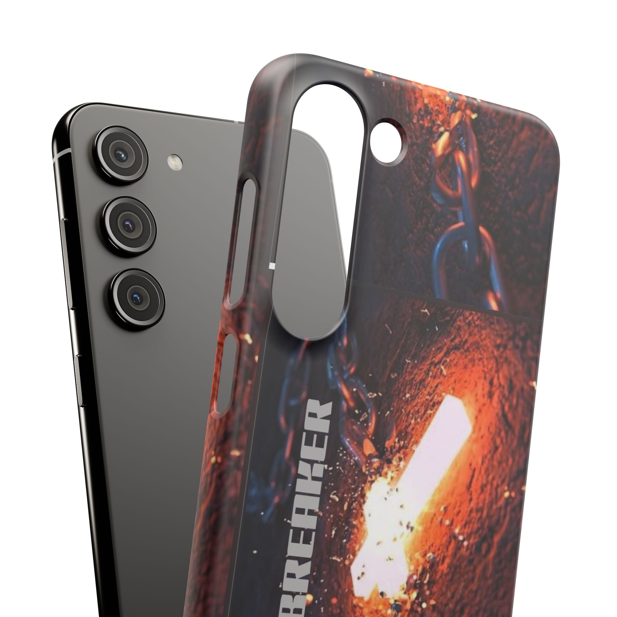 Snap Cases
