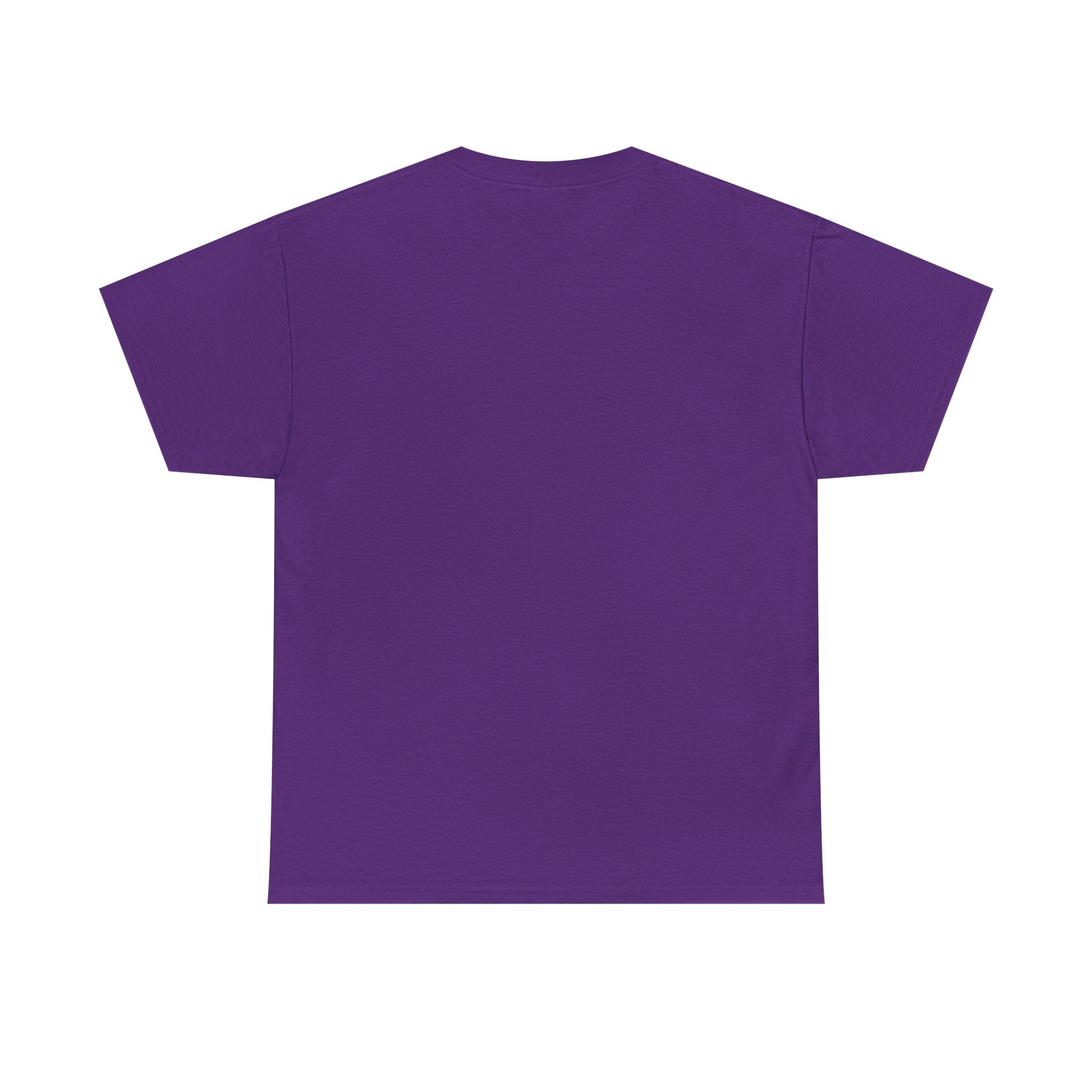 Jesus Cross Tee — Modern Vertical 'JESUS' Typography Christian T‑Shirt
