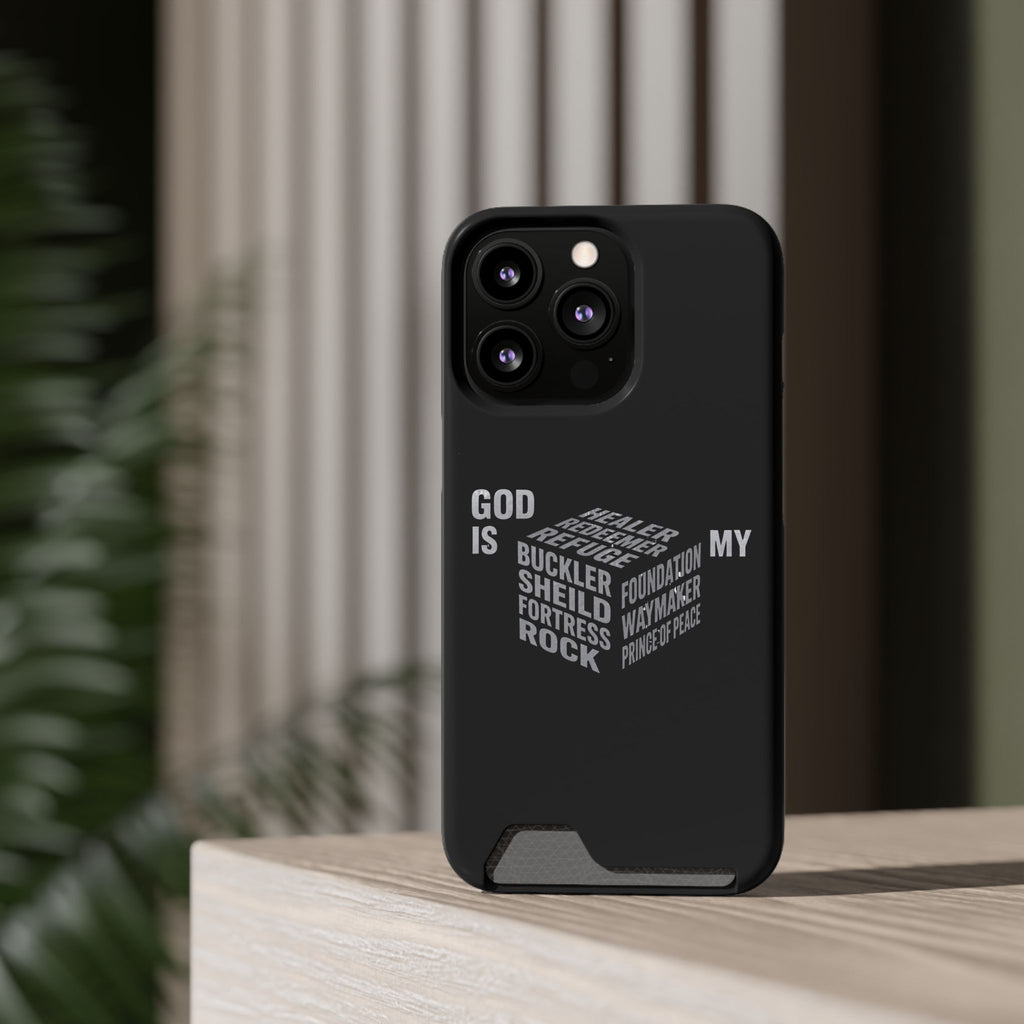 Phone Case With Card Holder