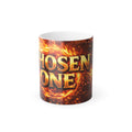 Color Morphing Mug, 11oz (CHOSEN ONE)