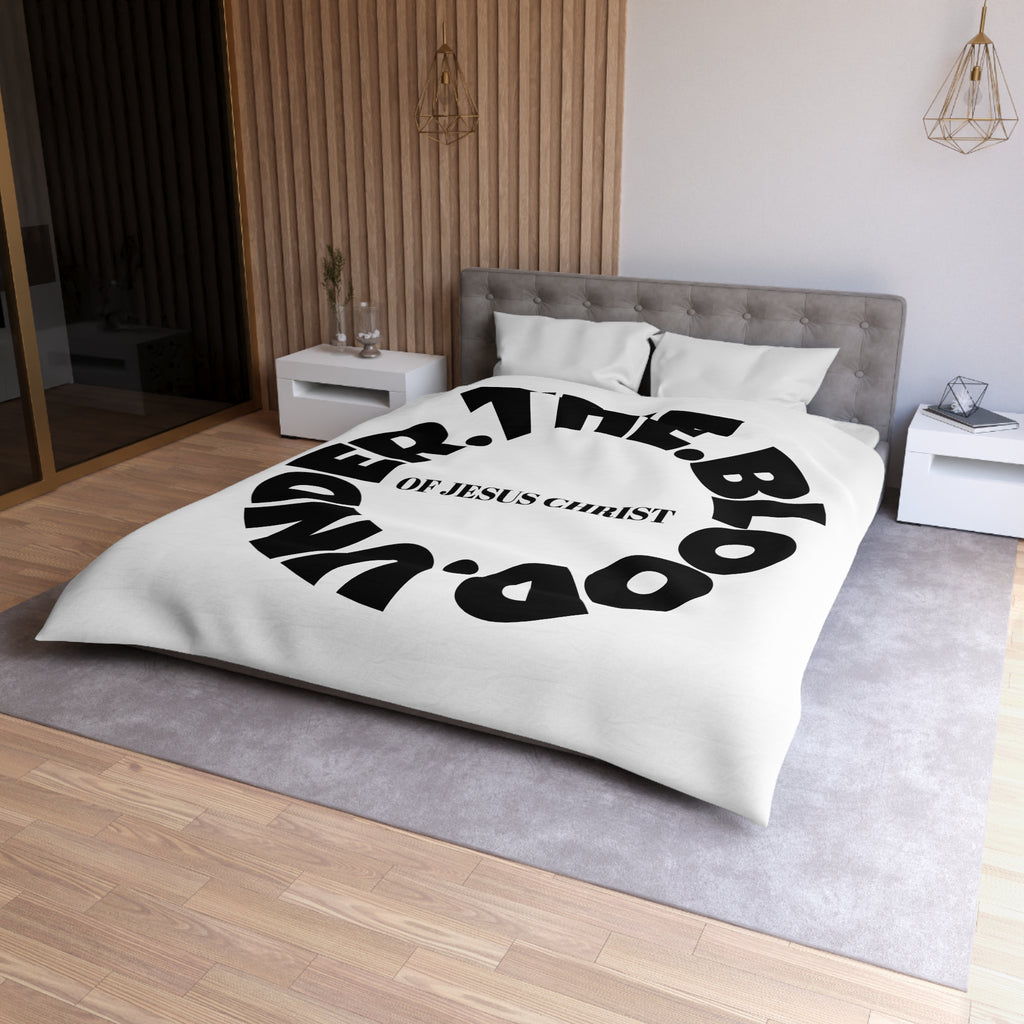 Microfiber Duvet Cover