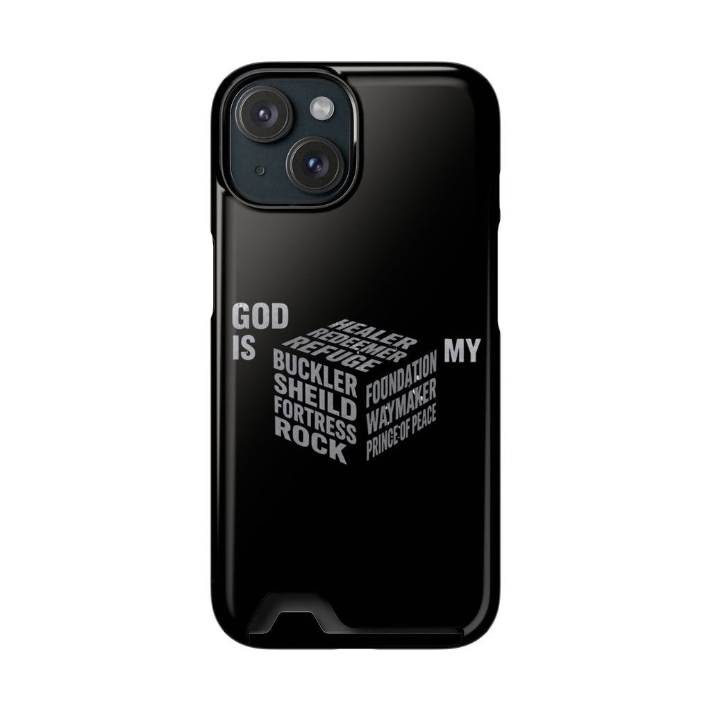 Phone Case With Card Holder