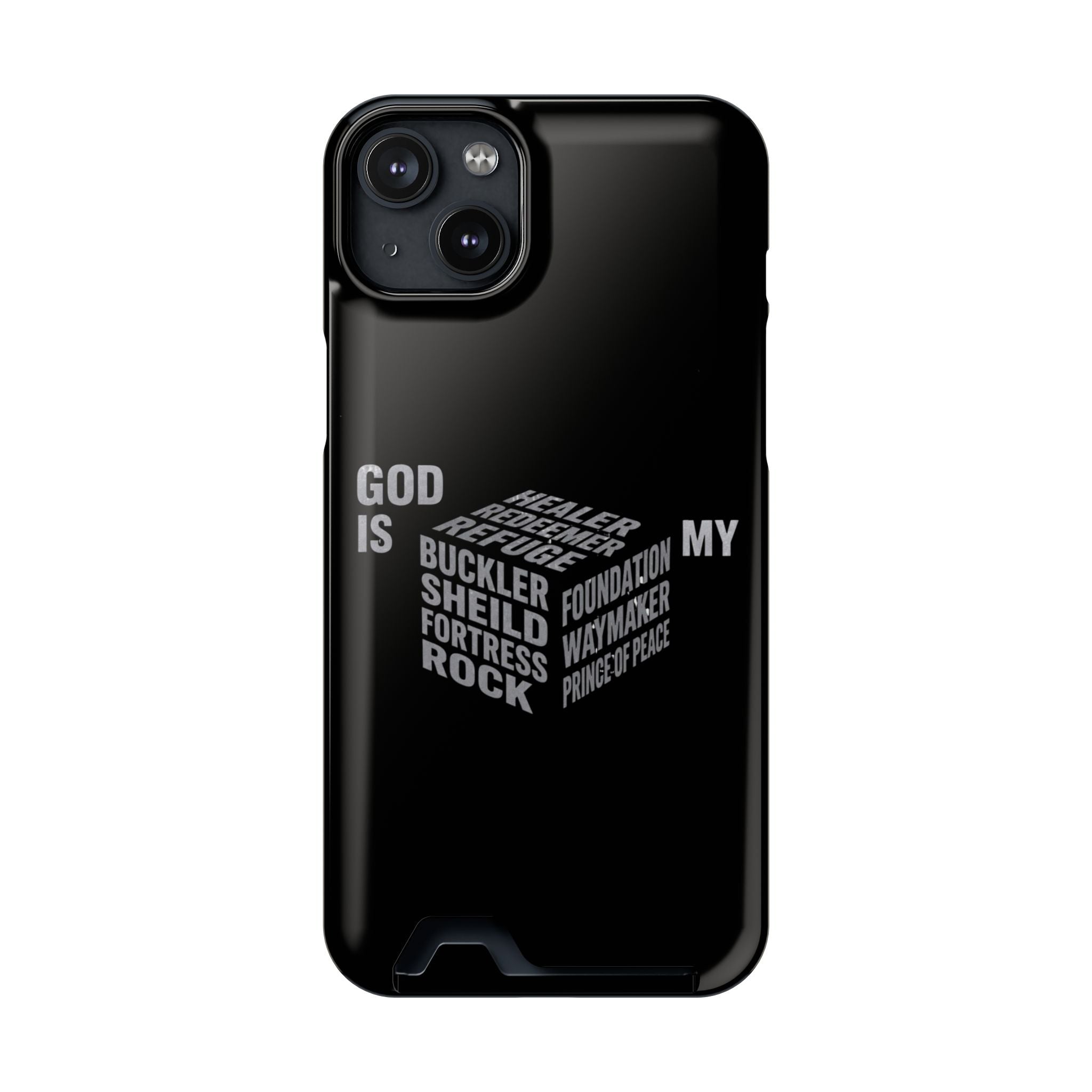 Phone Case With Card Holder