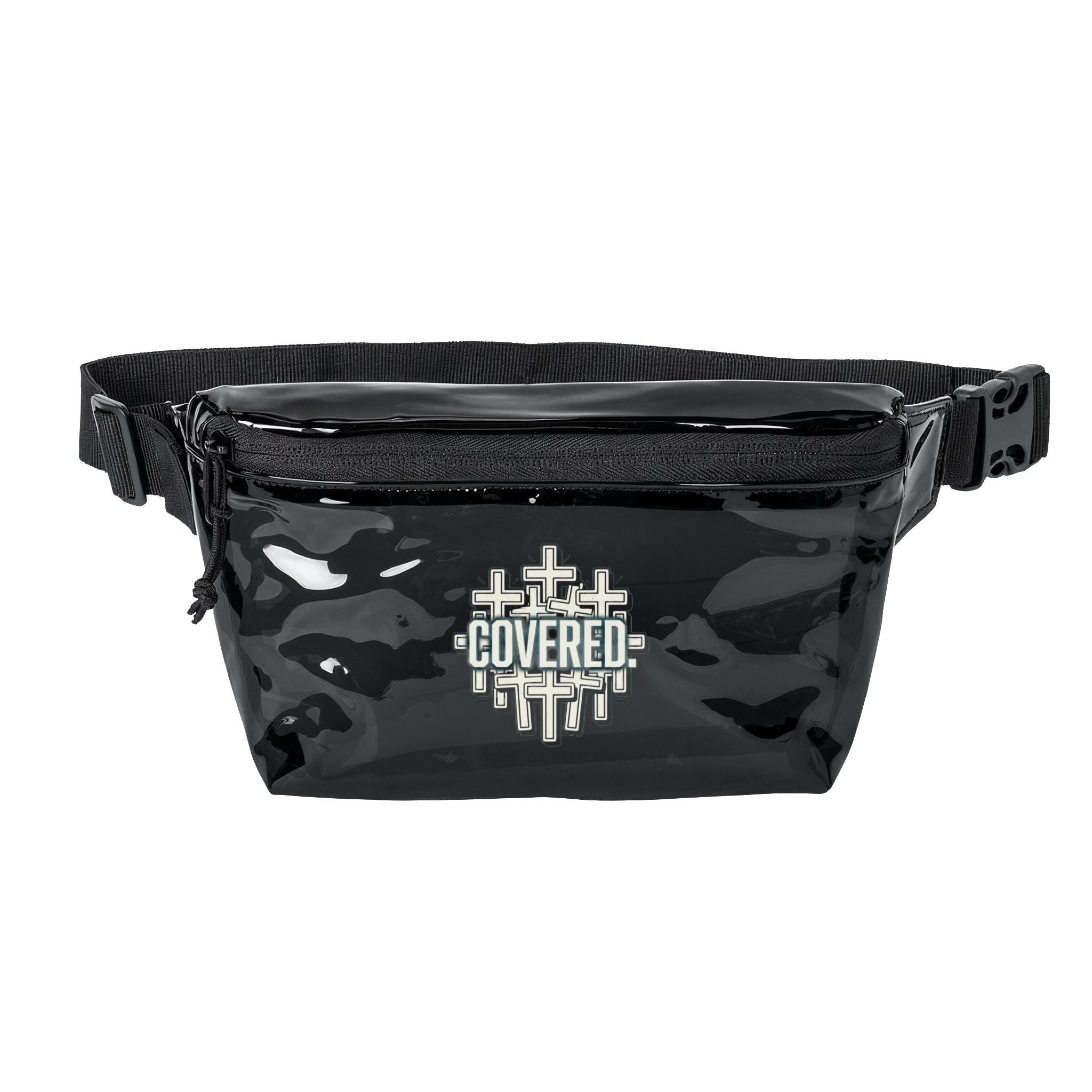 Transparent Fanny Pack