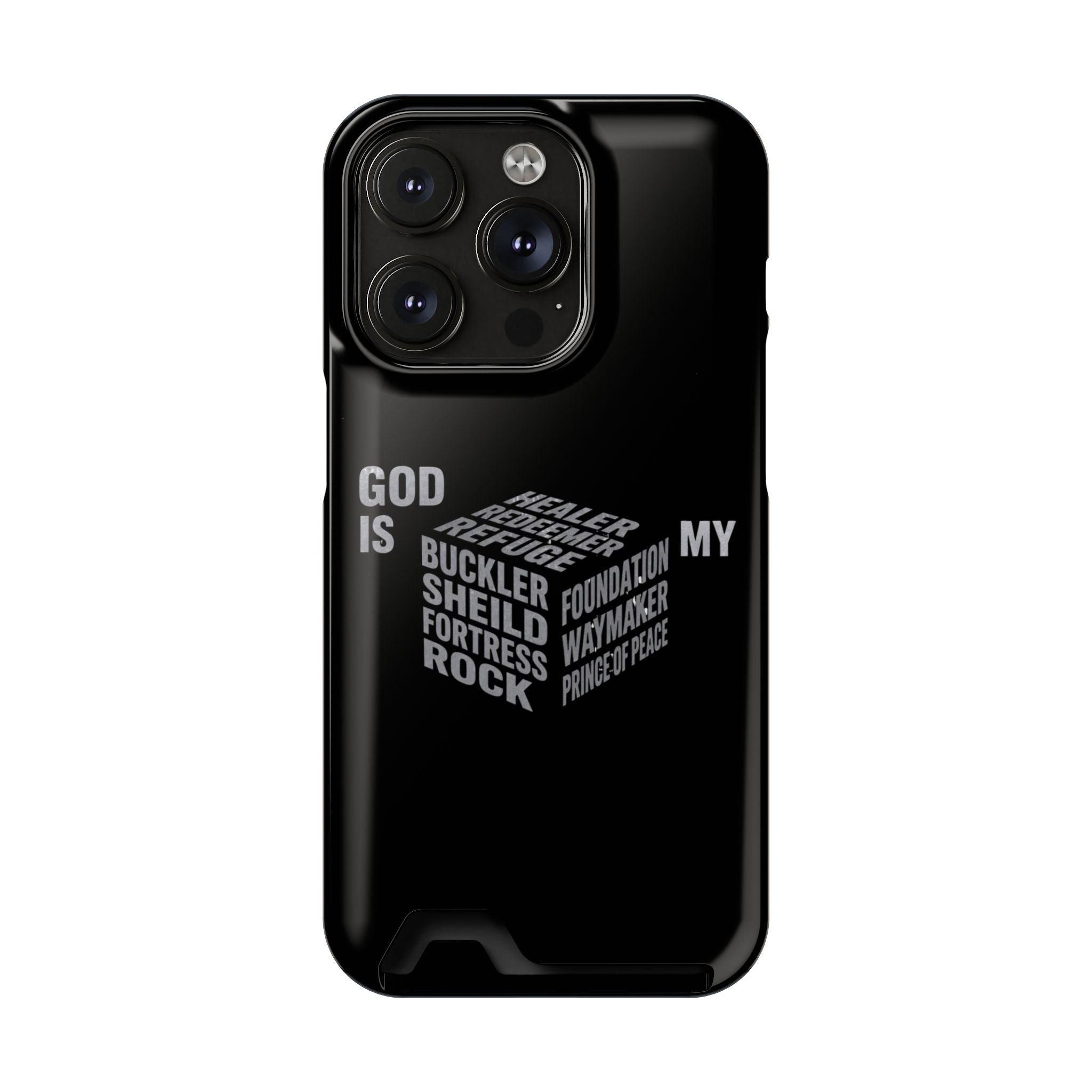 Phone Case With Card Holder