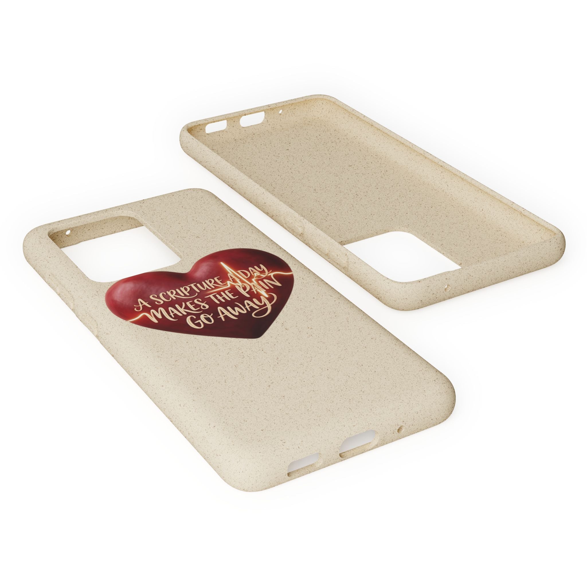 Biodegradable Cases