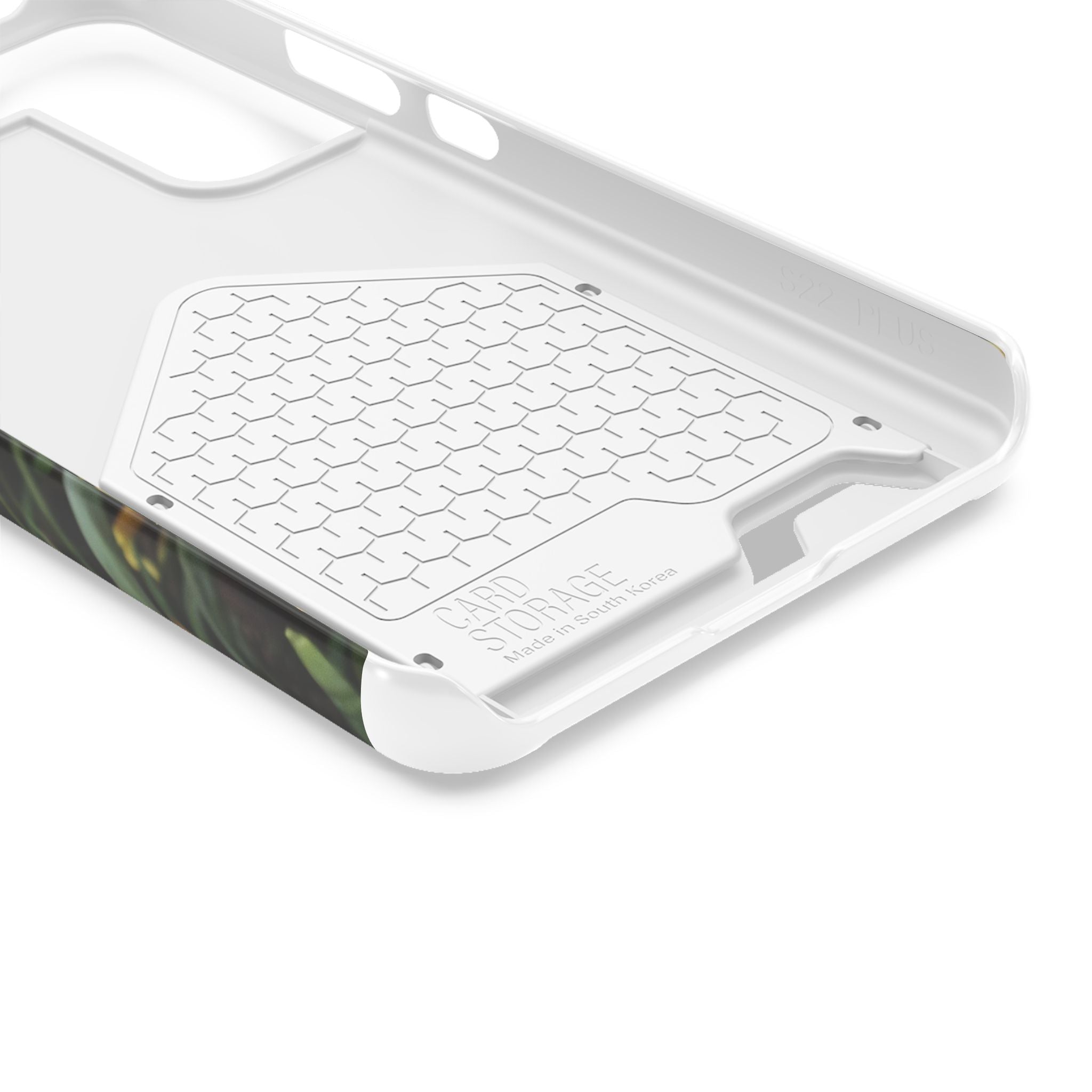 Phone Case With Card Holder (ISAIAH 43:19)
