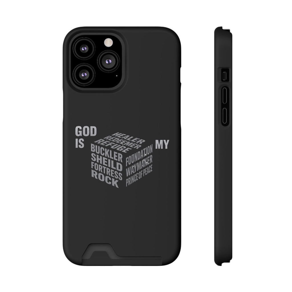 Phone Case With Card Holder