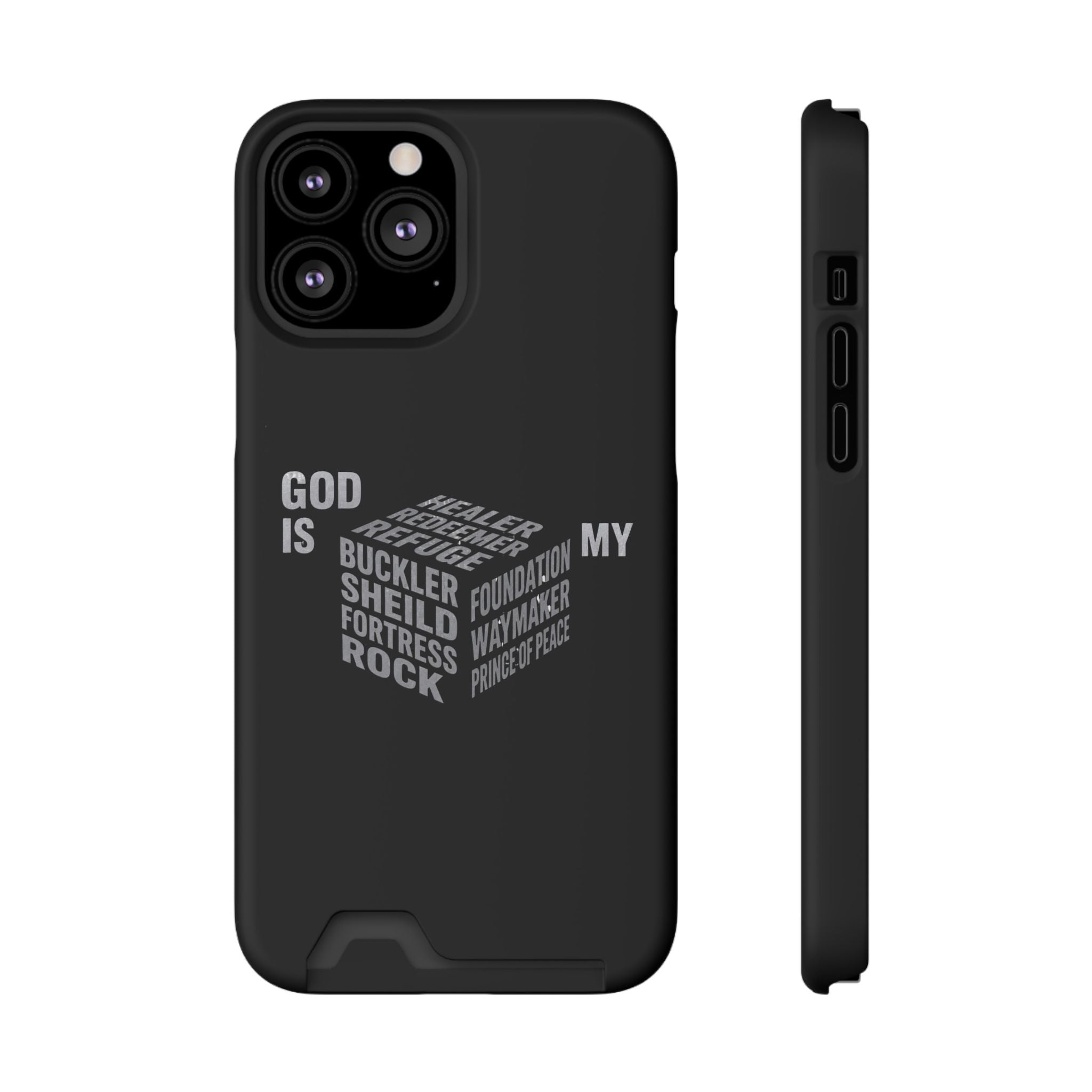 Phone Case With Card Holder