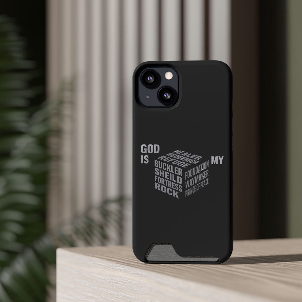 Phone Case With Card Holder