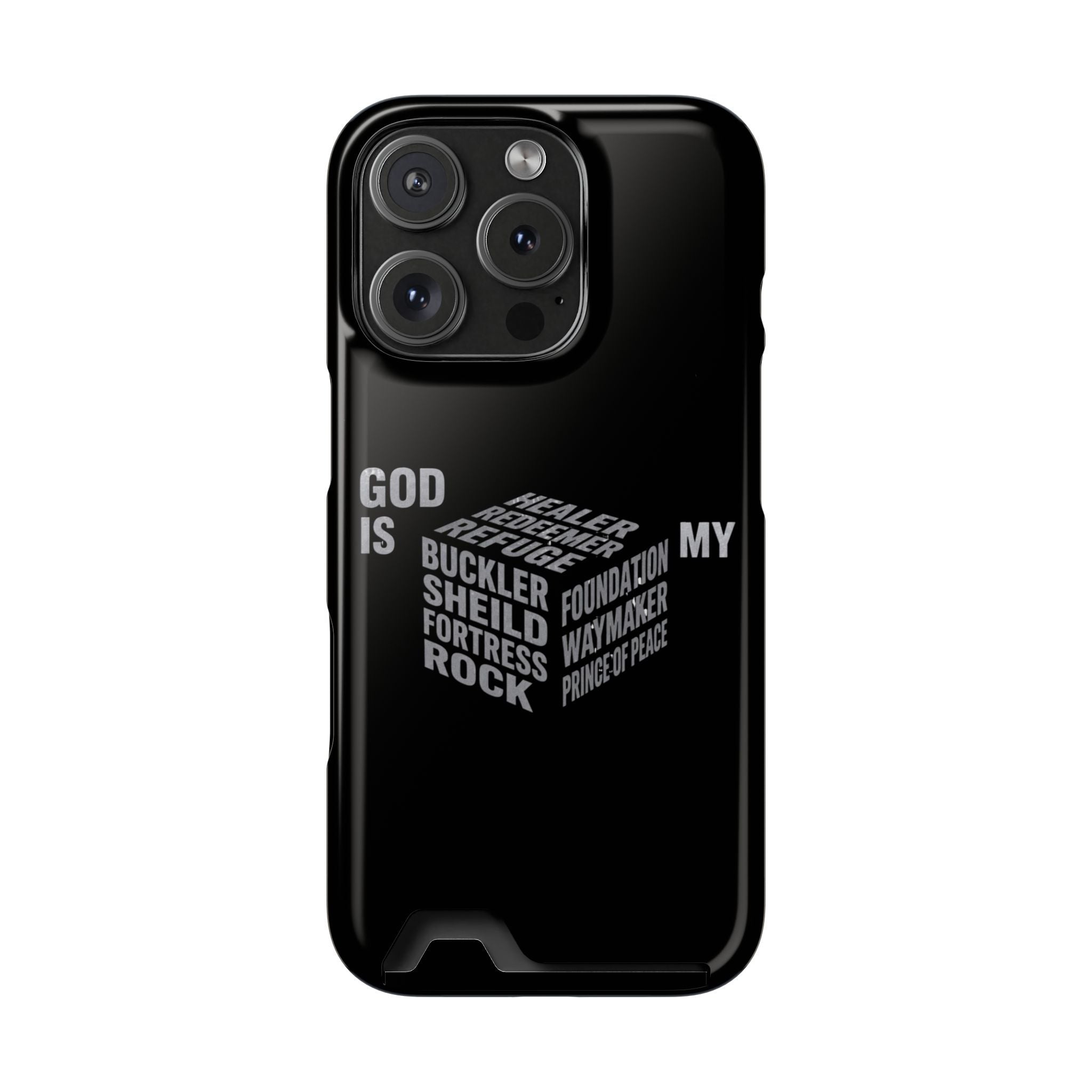 Phone Case With Card Holder