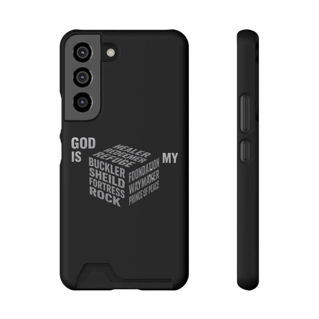 Phone Case With Card Holder