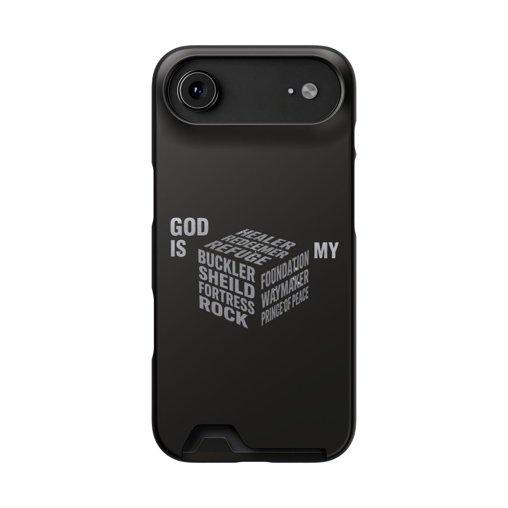 Phone Case With Card Holder