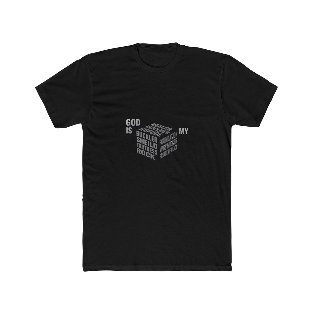 Unisex Cotton Crew Tee