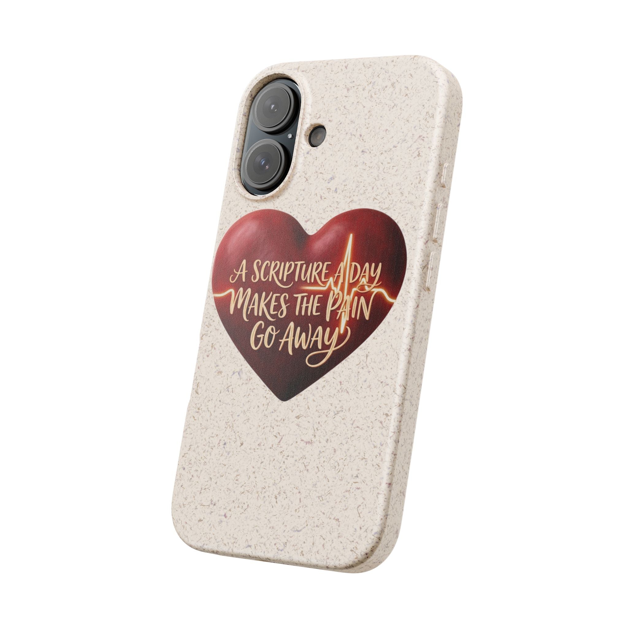 Biodegradable Cases