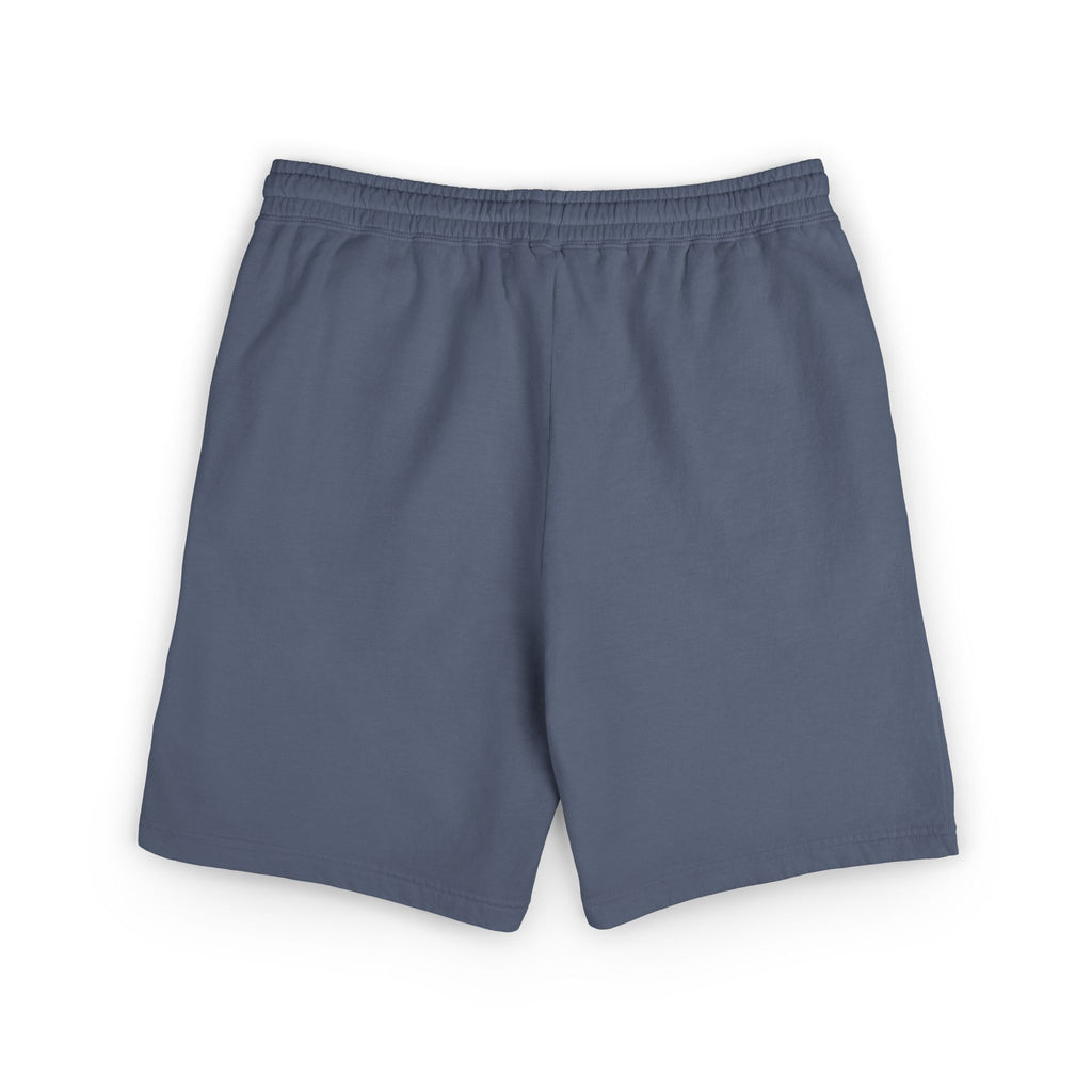 Unisex Garment-Dyed Lightweight Fleece Sweat Shorts