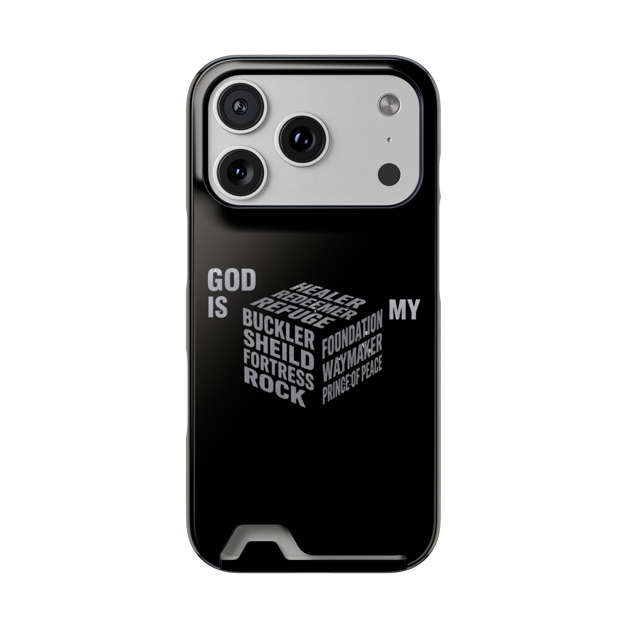 Phone Case With Card Holder
