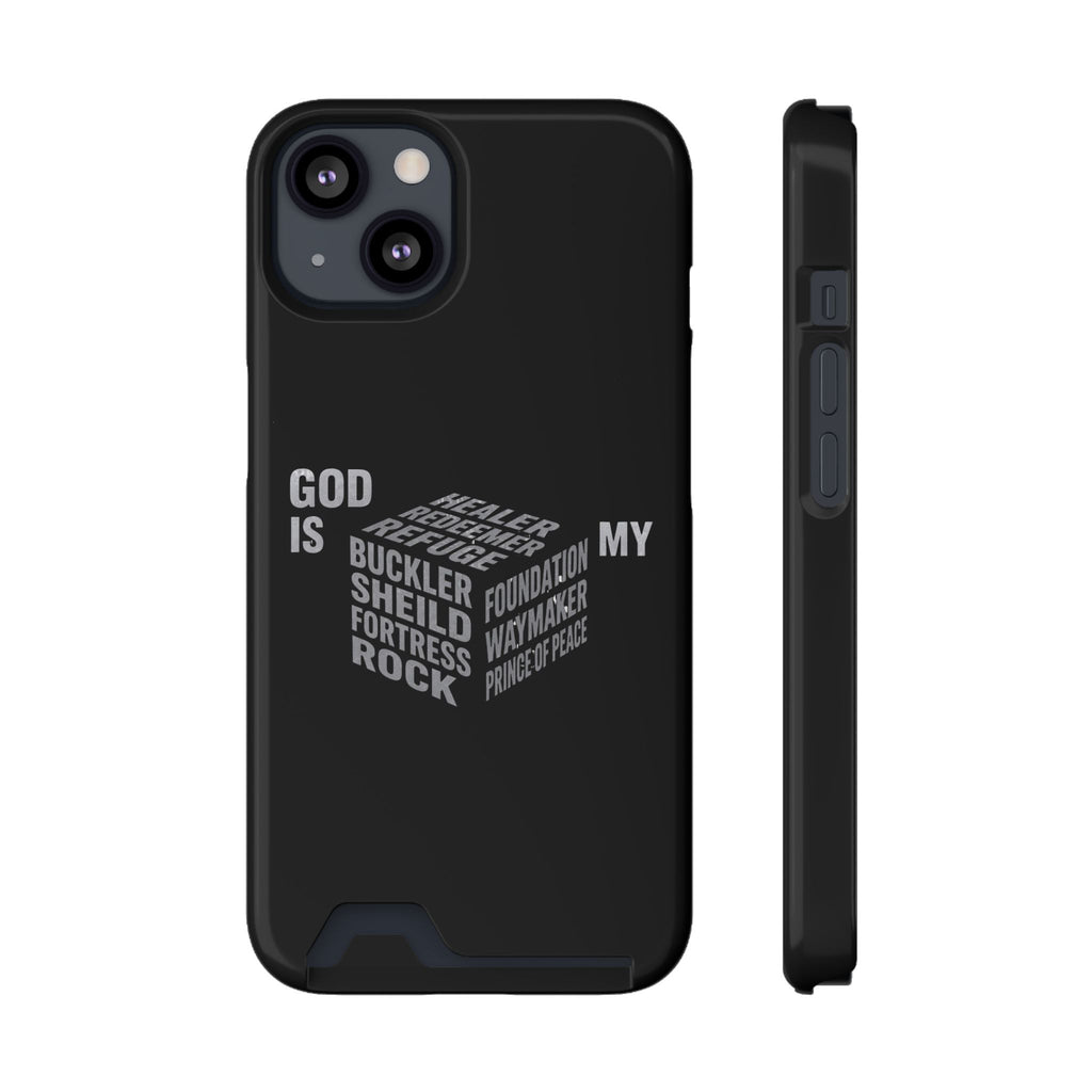 Phone Case With Card Holder
