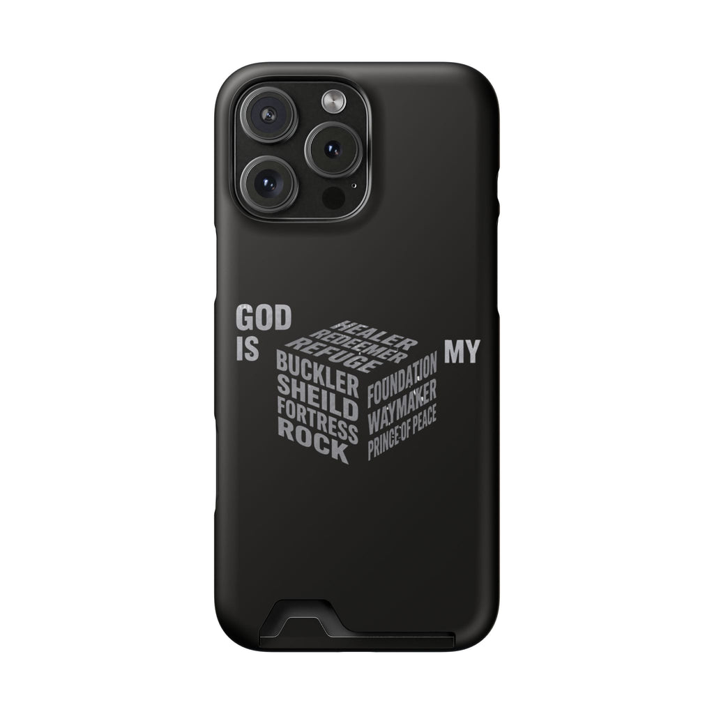 Phone Case With Card Holder