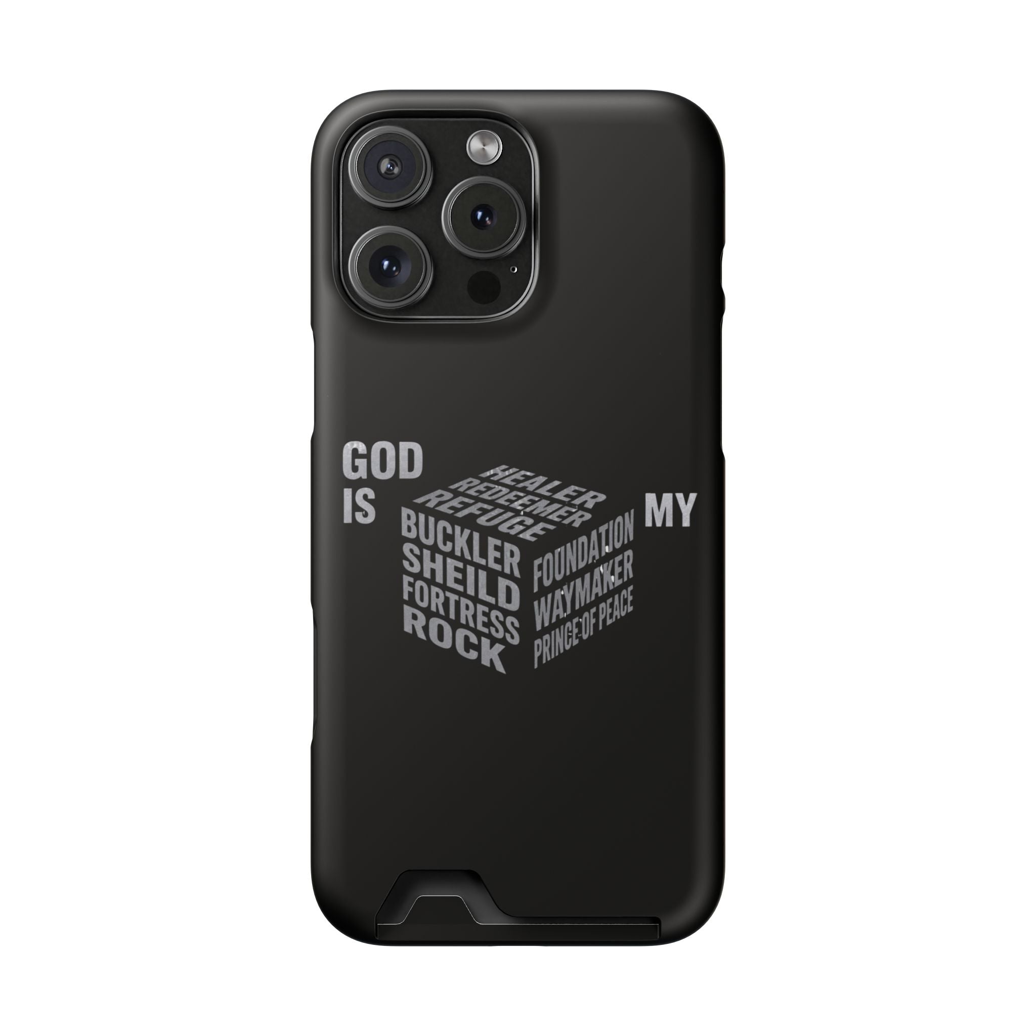 Phone Case With Card Holder