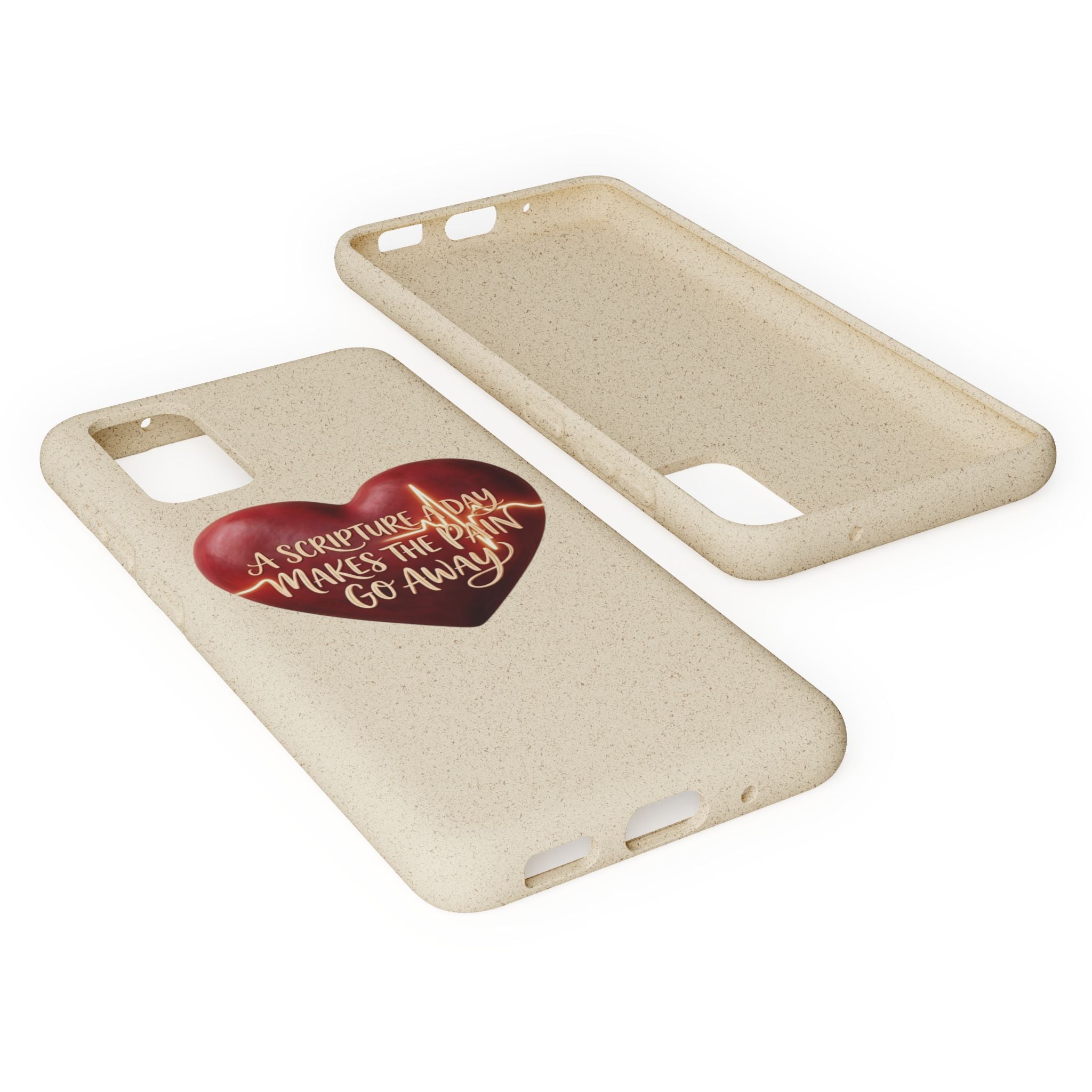 Biodegradable Cases