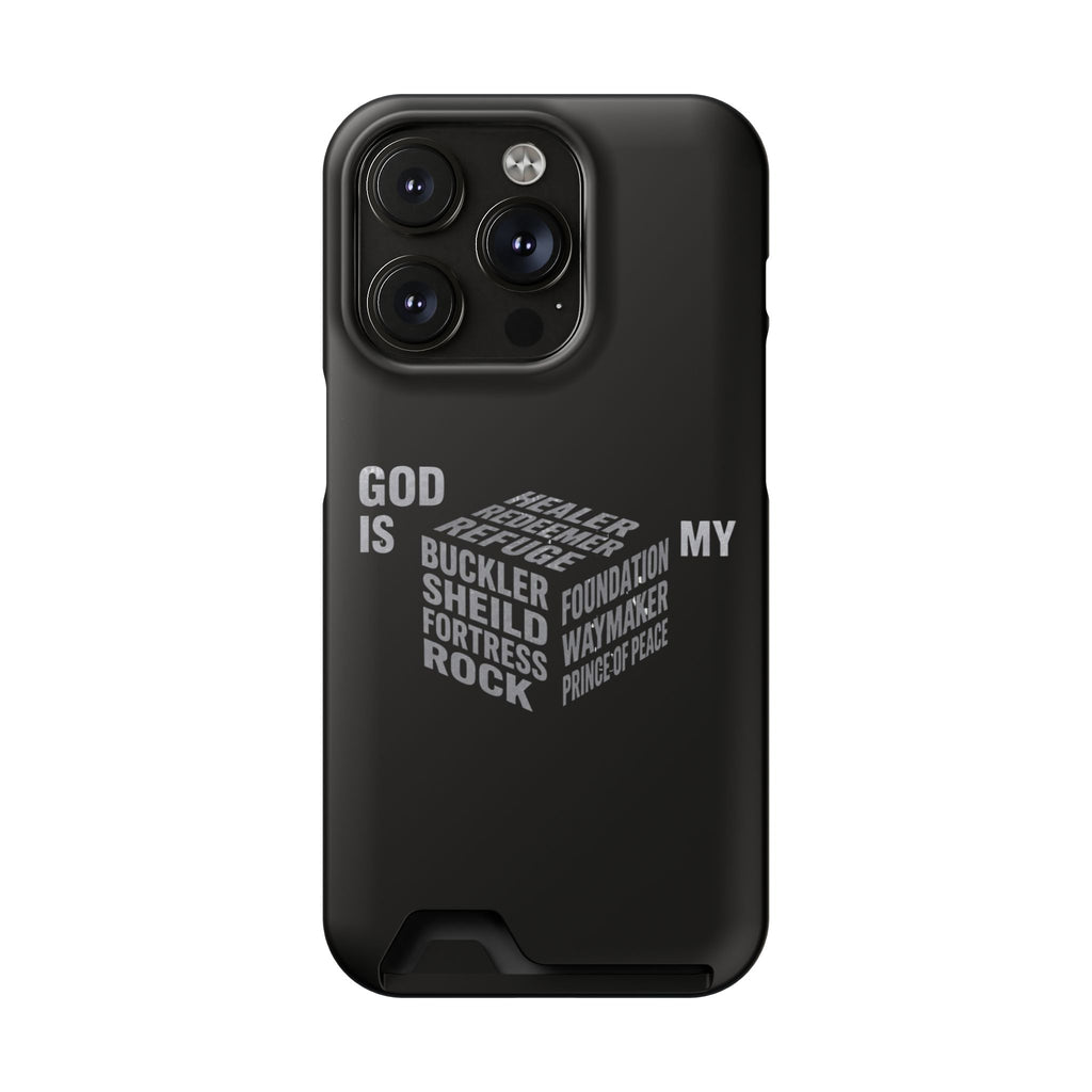 Phone Case With Card Holder
