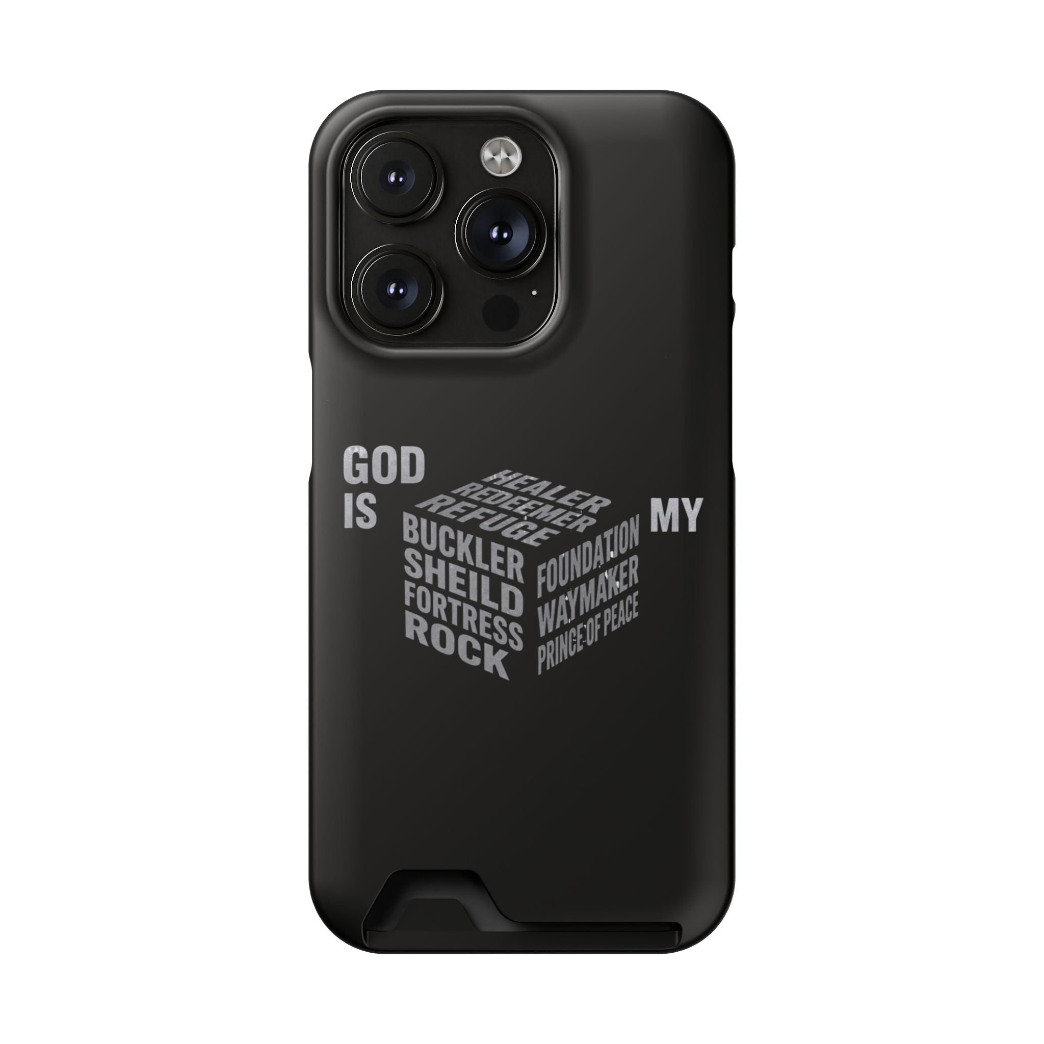 Phone Case With Card Holder