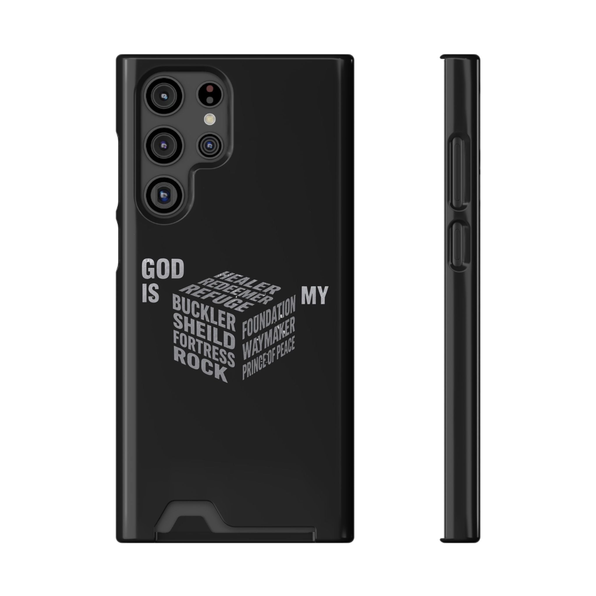 Phone Case With Card Holder