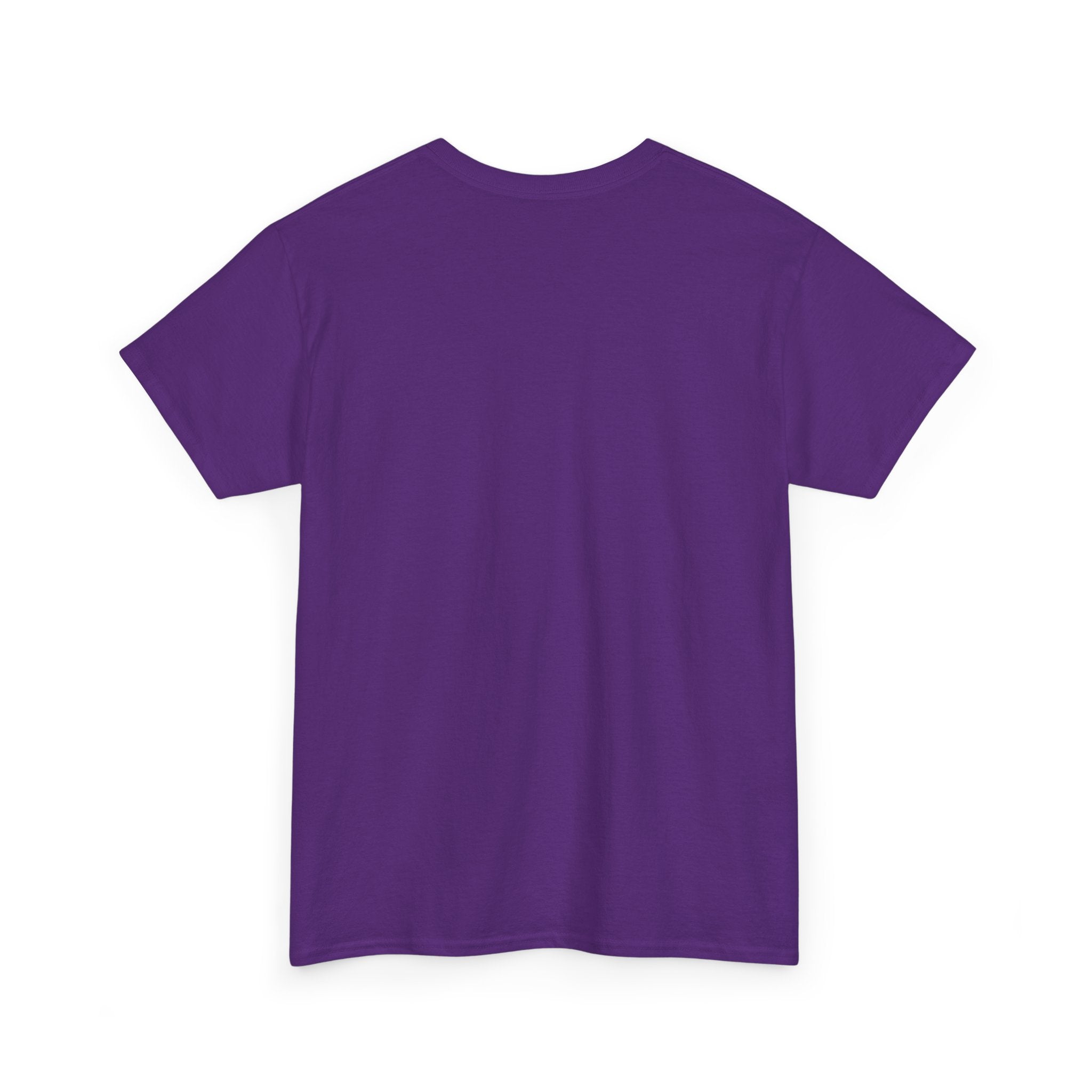 Jesus Cross Tee — Modern Vertical 'JESUS' Typography Christian T‑Shirt