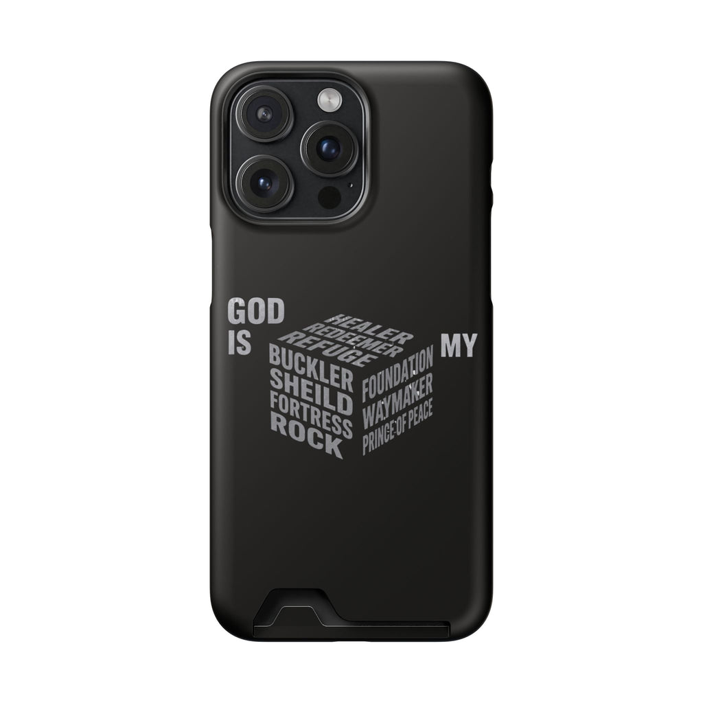 Phone Case With Card Holder