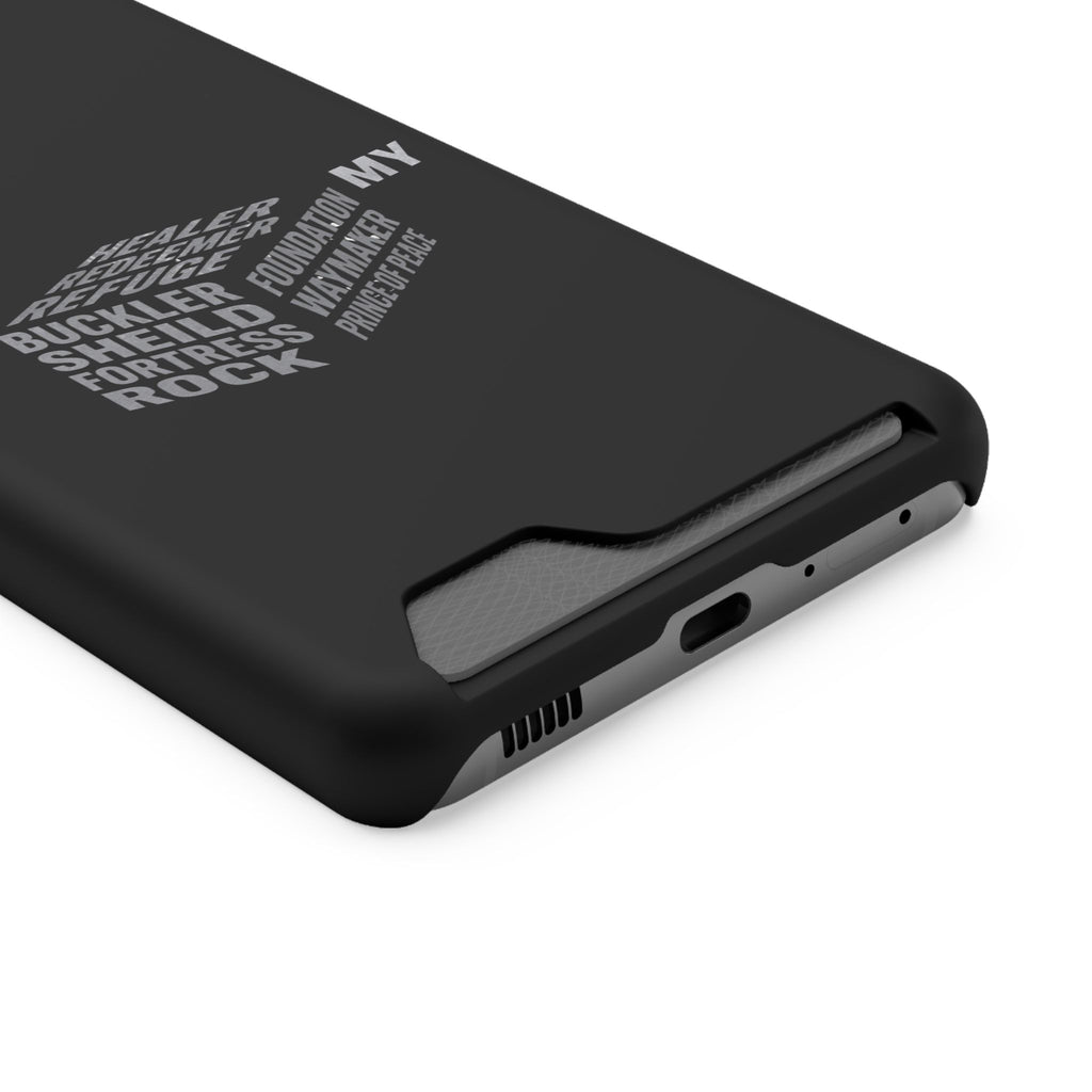 Phone Case With Card Holder