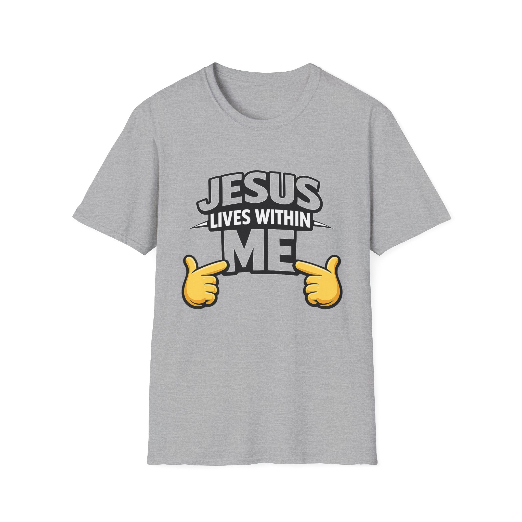 Unisex Softstyle T-Shirt
