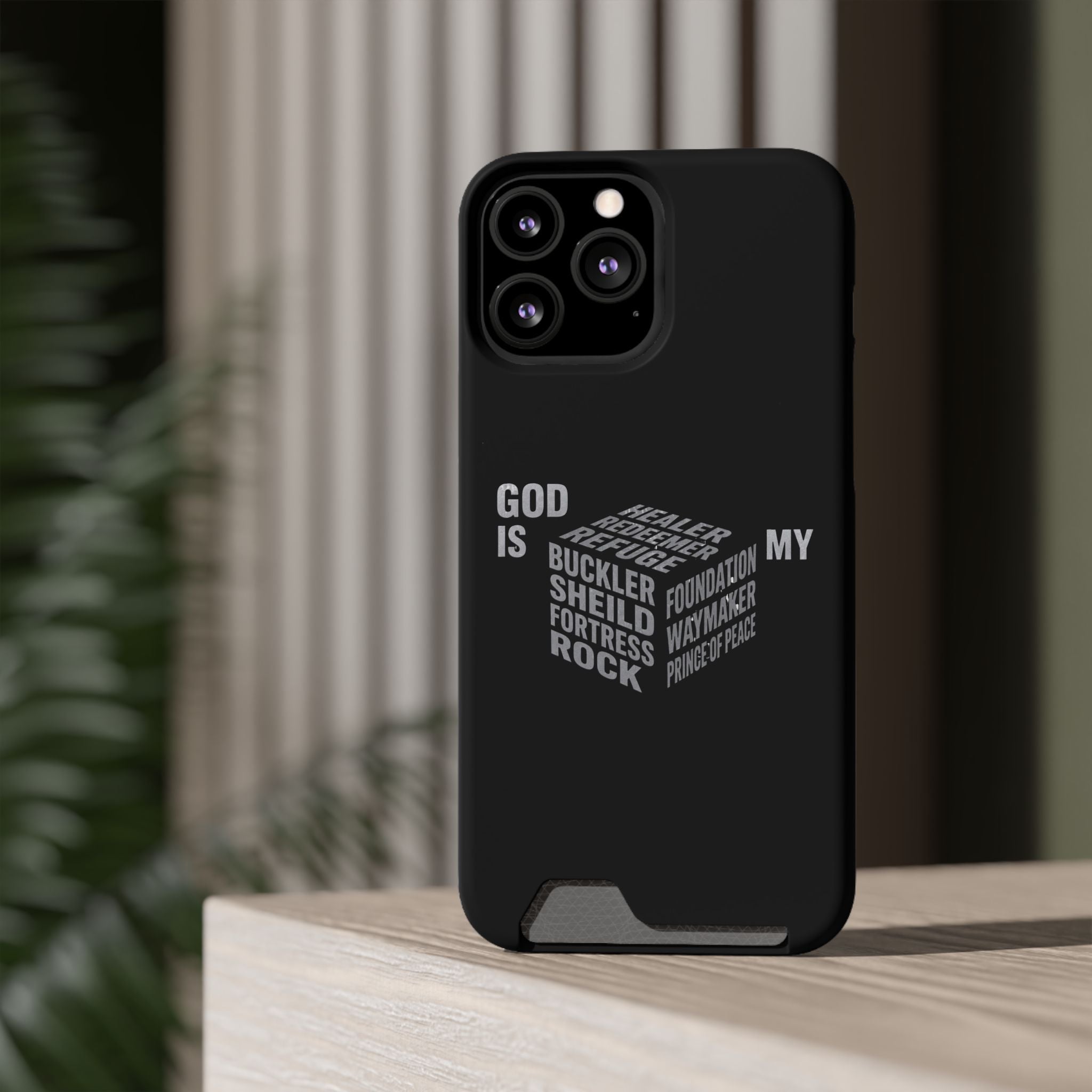 Phone Case With Card Holder